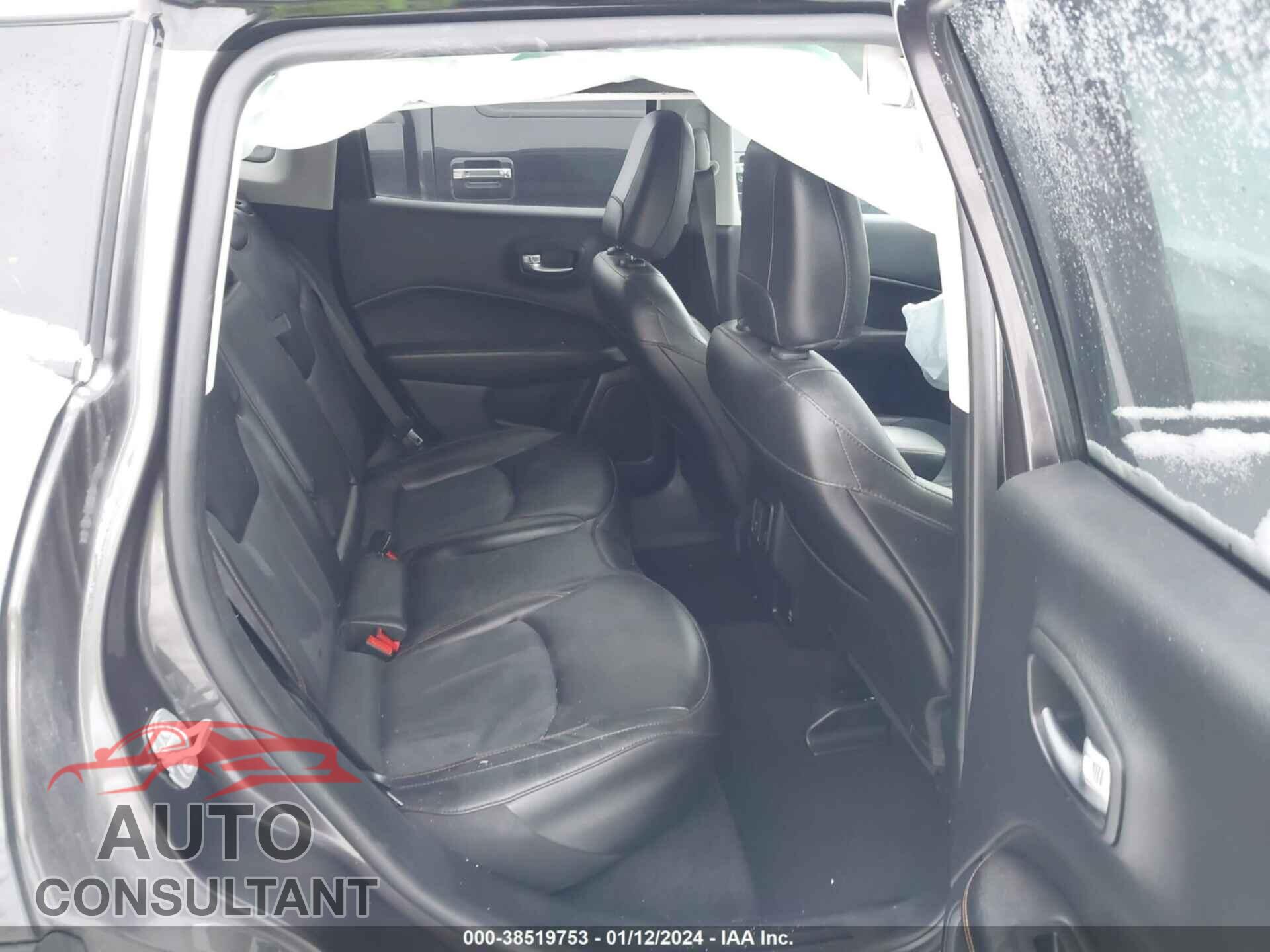 JEEP COMPASS 2021 - 3C4NJDCB7MT542809