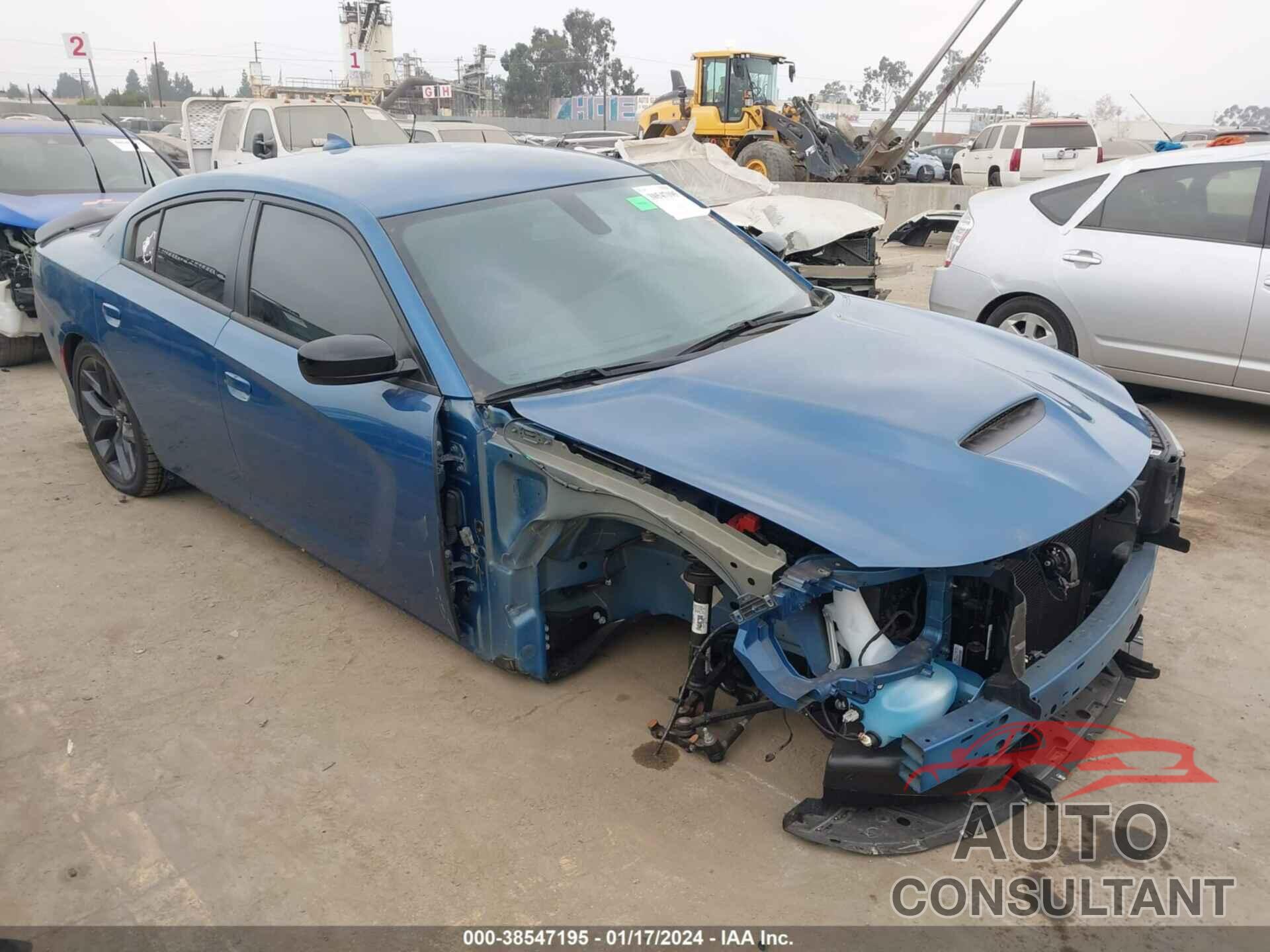 DODGE CHARGER 2023 - 2C3CDXCT2PH589479