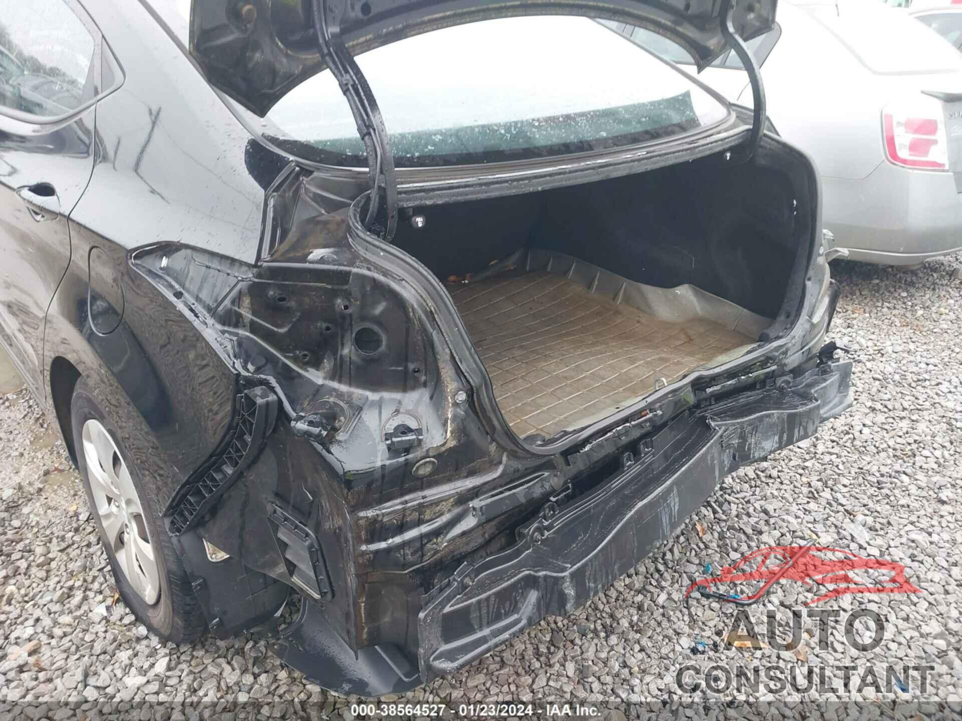 HYUNDAI ELANTRA 2016 - KMHDH4AEXGU575569