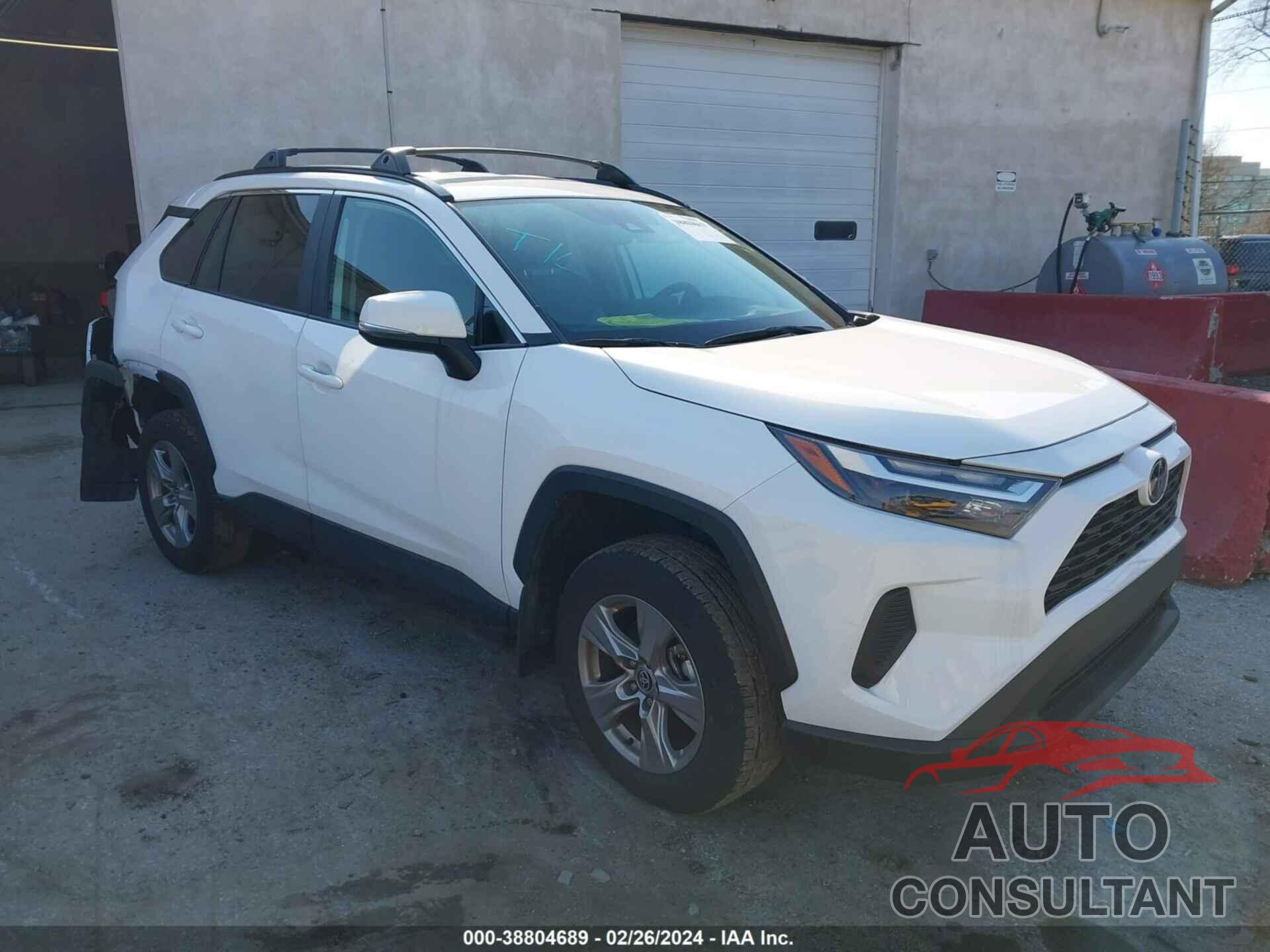 TOYOTA RAV4 2022 - 2T3P1RFV1NW312558