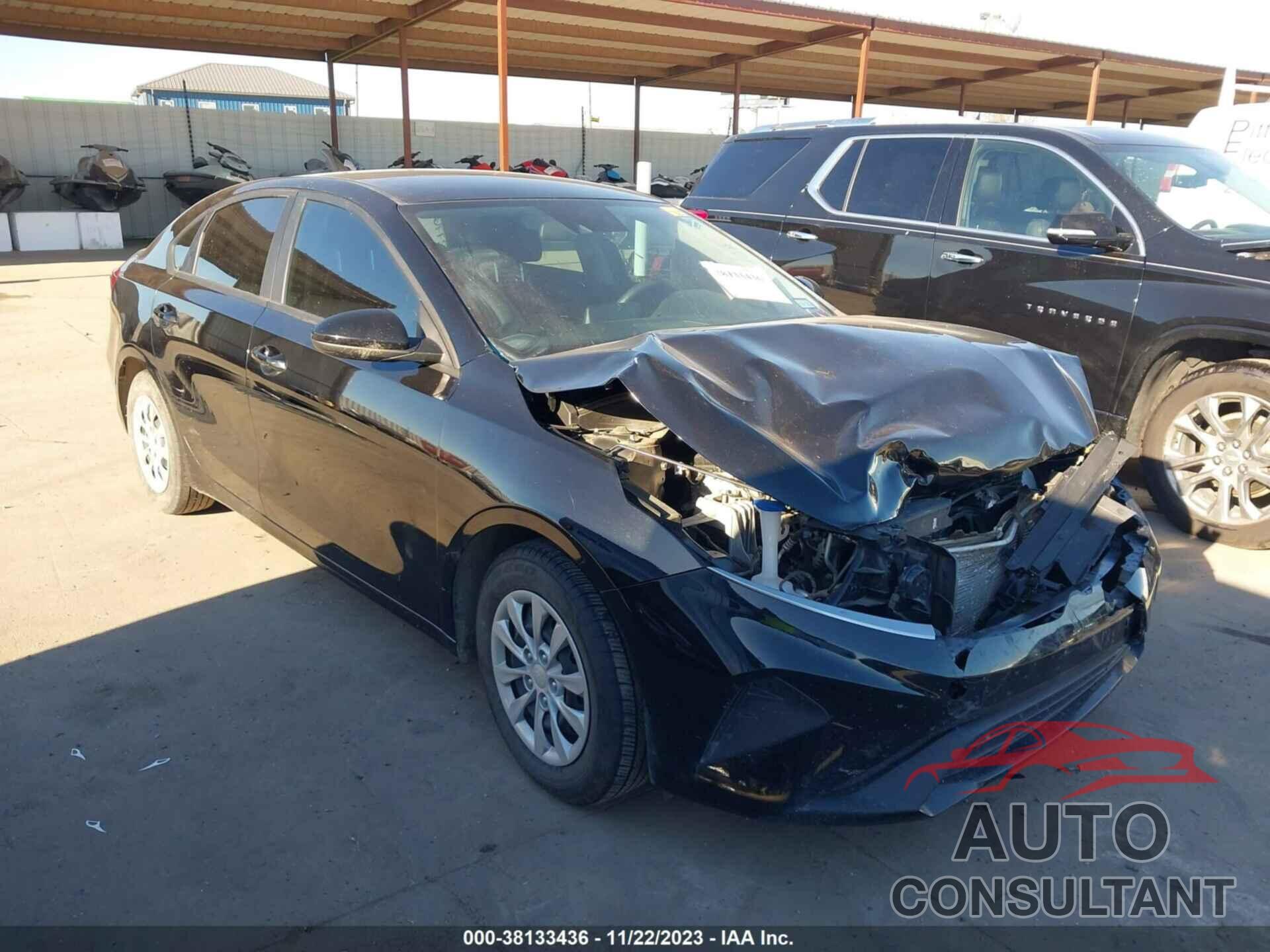 KIA FORTE 2022 - 3KPF24AD2NE441687