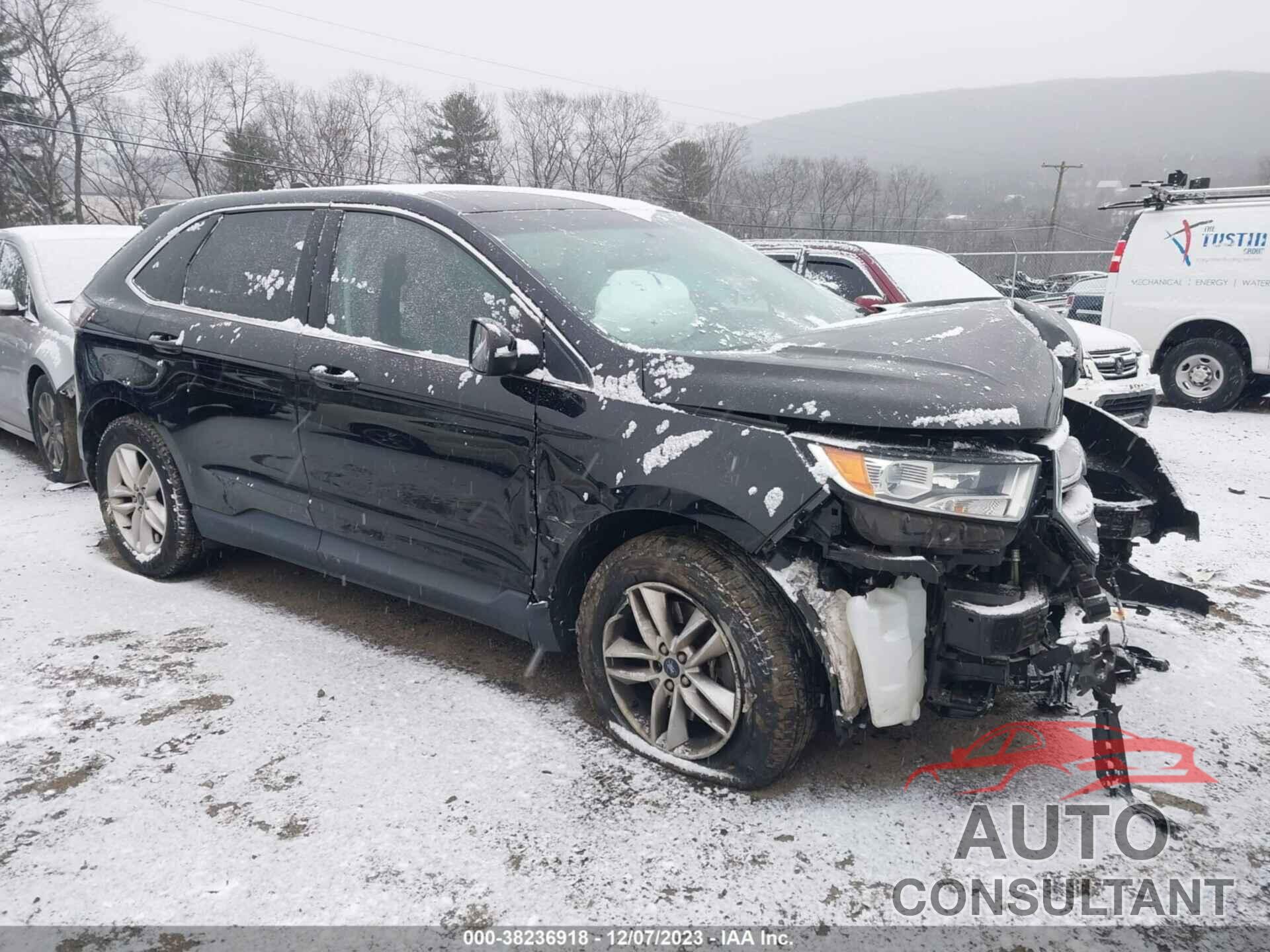 FORD EDGE 2016 - 2FMPK4J82GBB02036