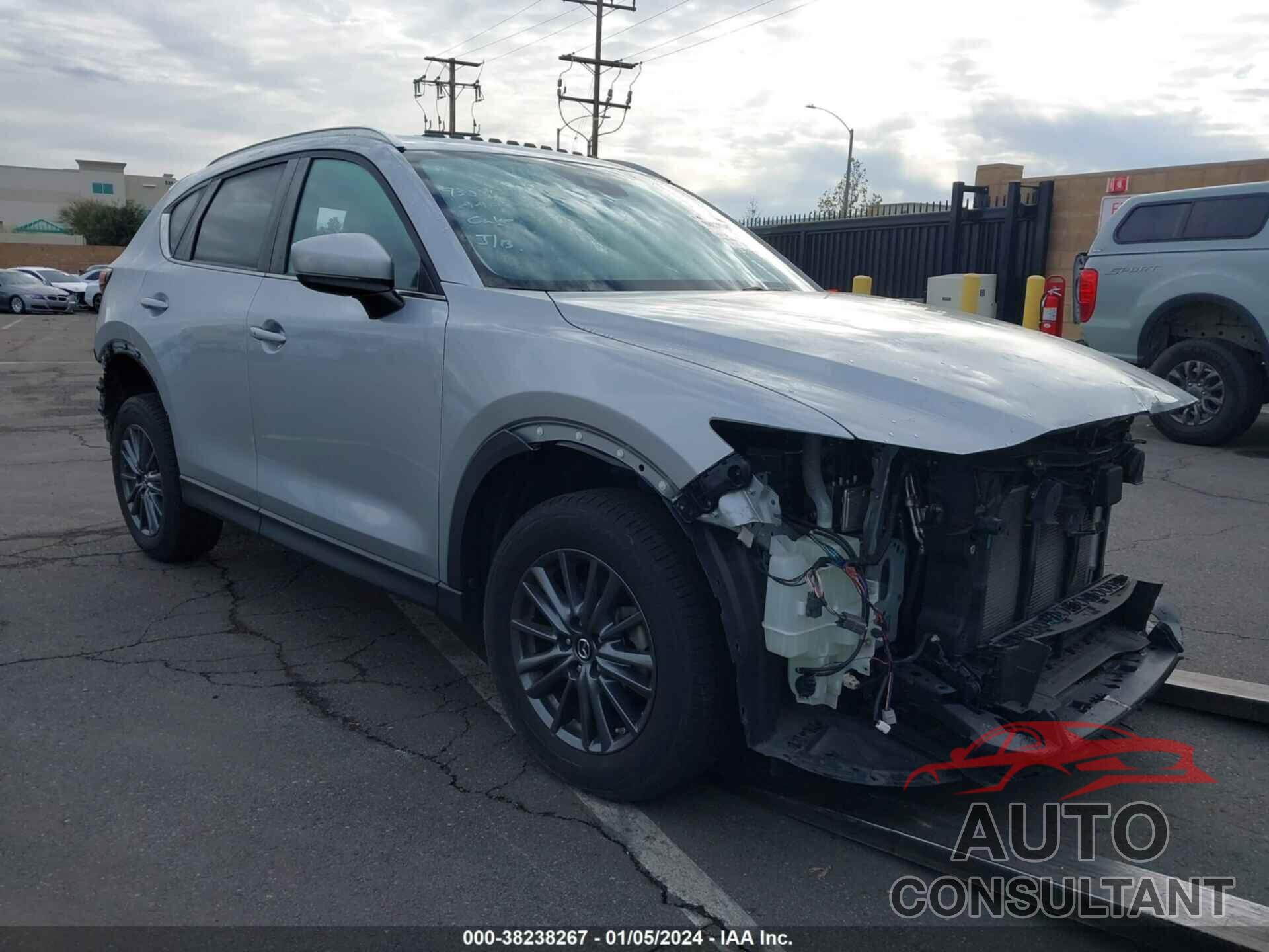 MAZDA CX-5 2020 - JM3KFACM5L0815978