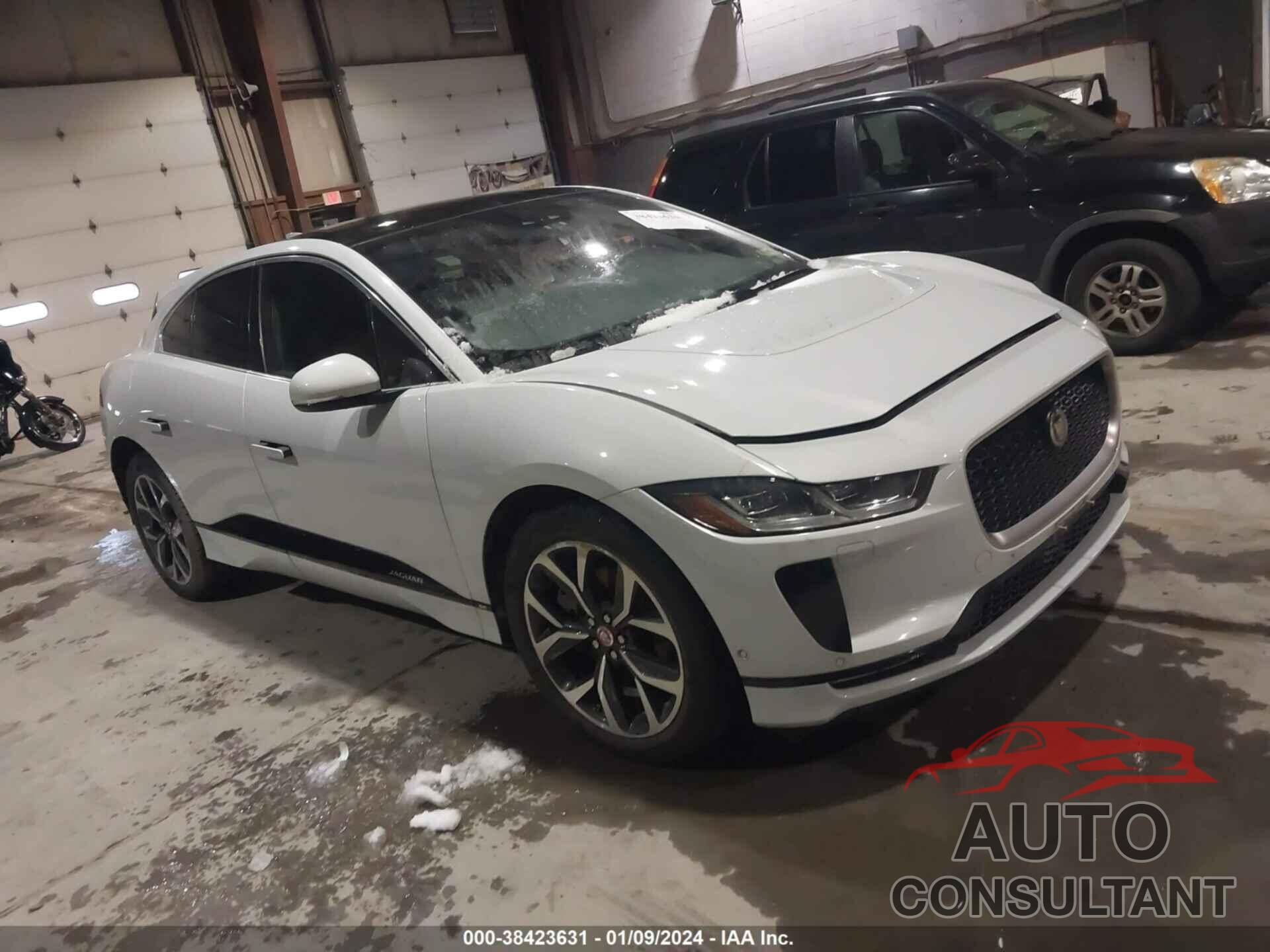 JAGUAR I-PACE 2020 - SADHC2S10L1F84272