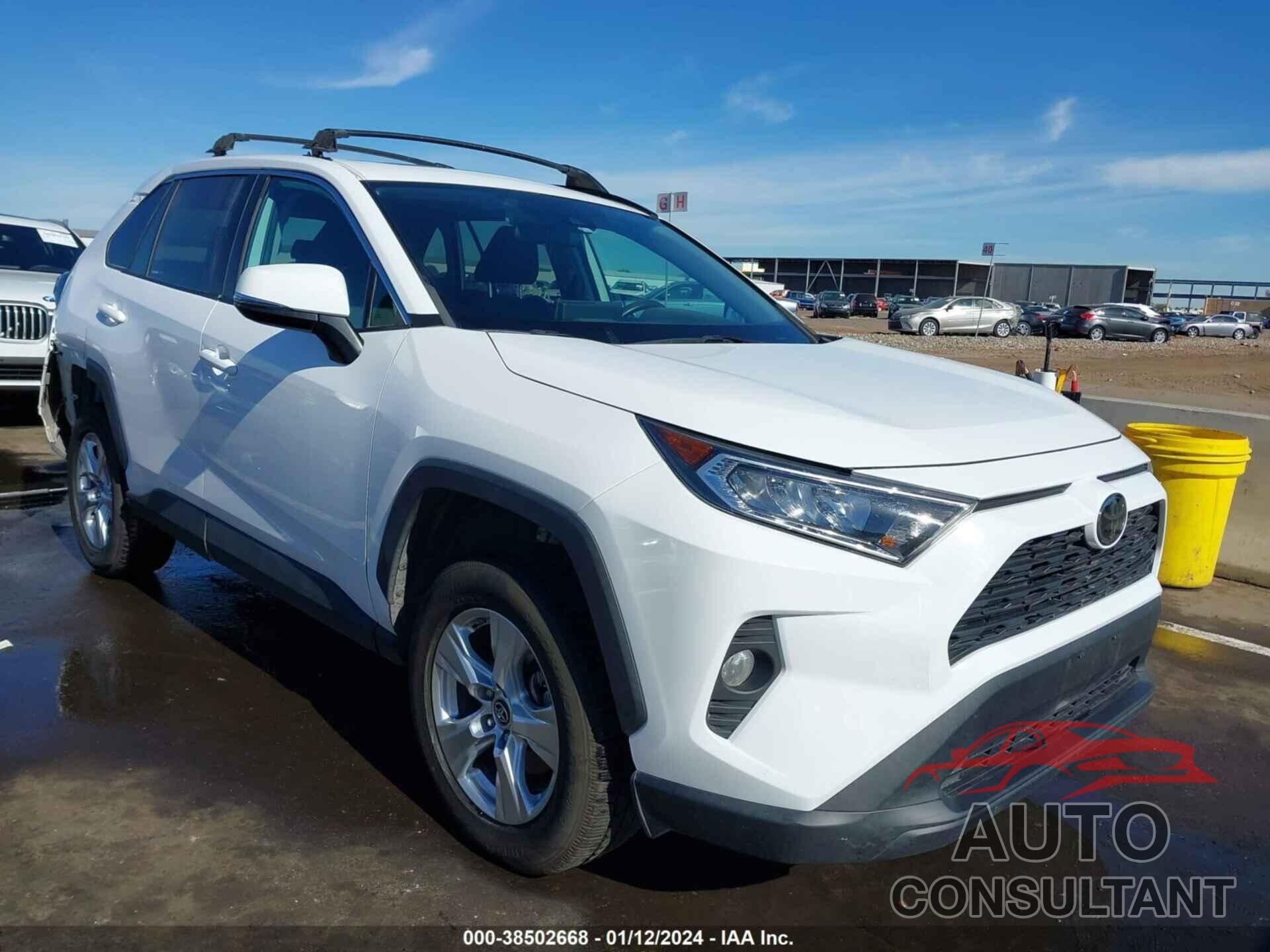 TOYOTA RAV4 2019 - 2T3W1RFV5KC013809