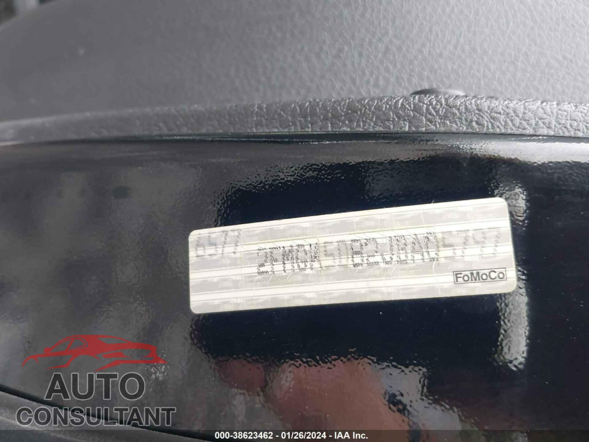 FORD FLEX 2018 - 2FMGK5D82JBA05797
