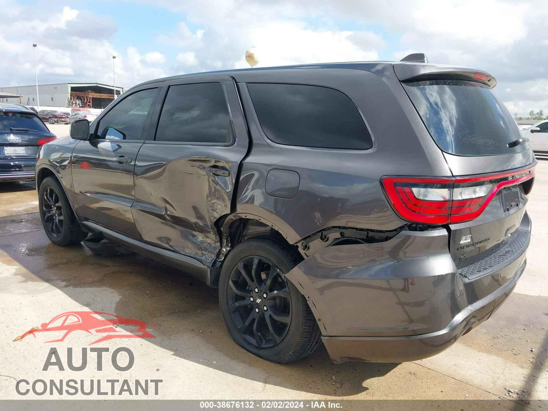 DODGE DURANGO 2020 - 1C4RDJDG3LC229946