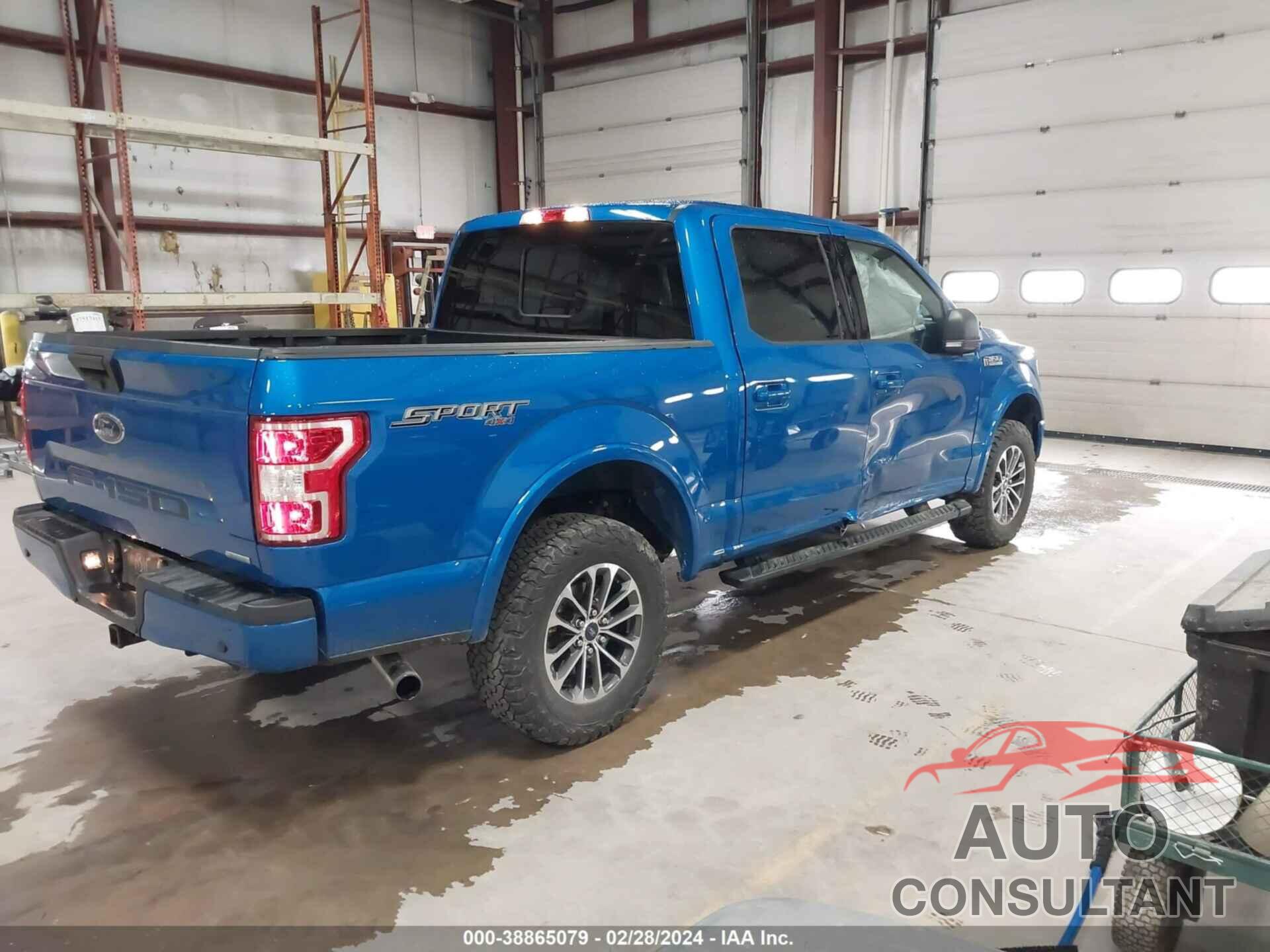 FORD F-150 2020 - 1FTEW1EP4LFA83658