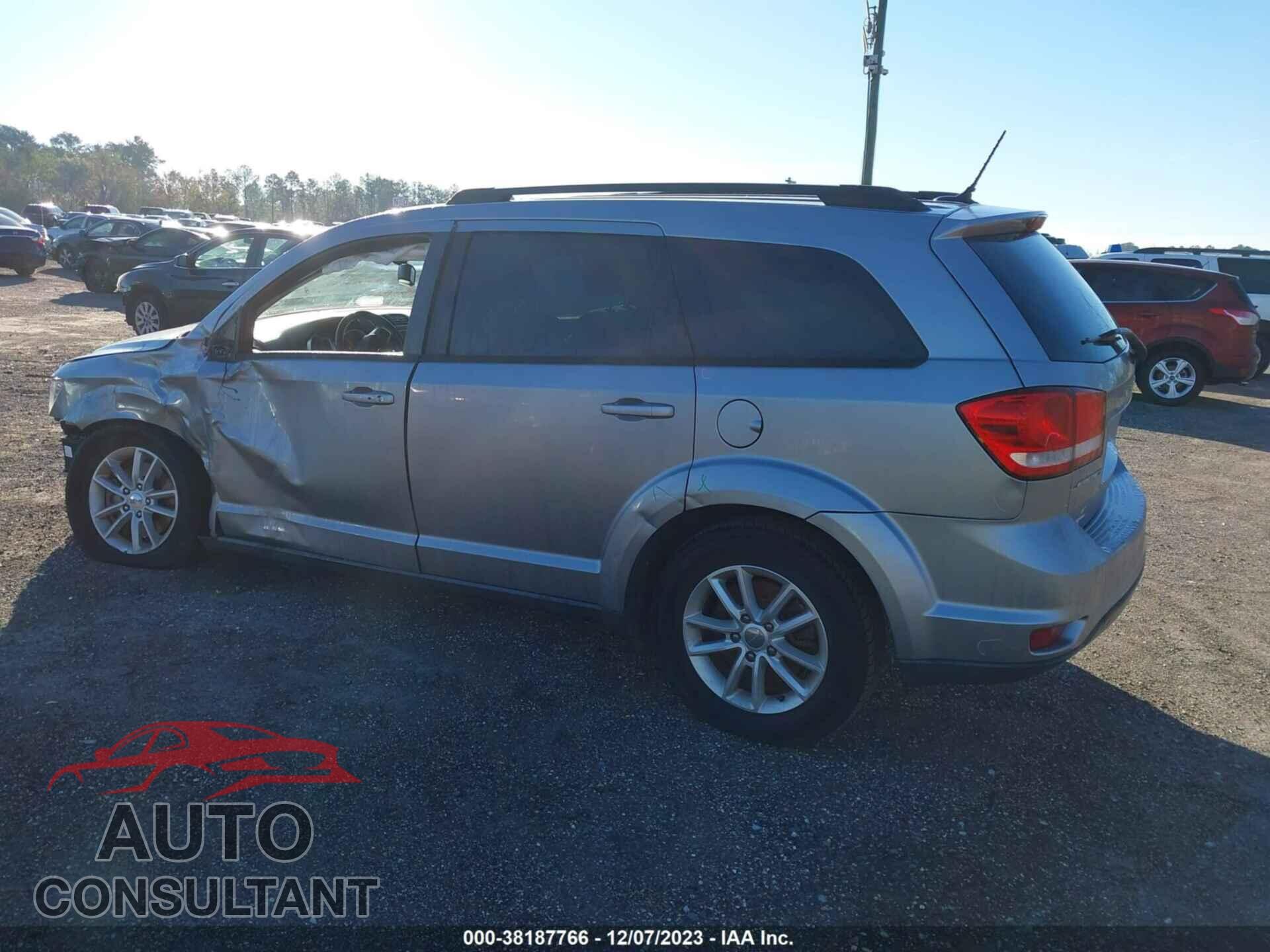 DODGE JOURNEY 2017 - 3C4PDCBB3HT524499