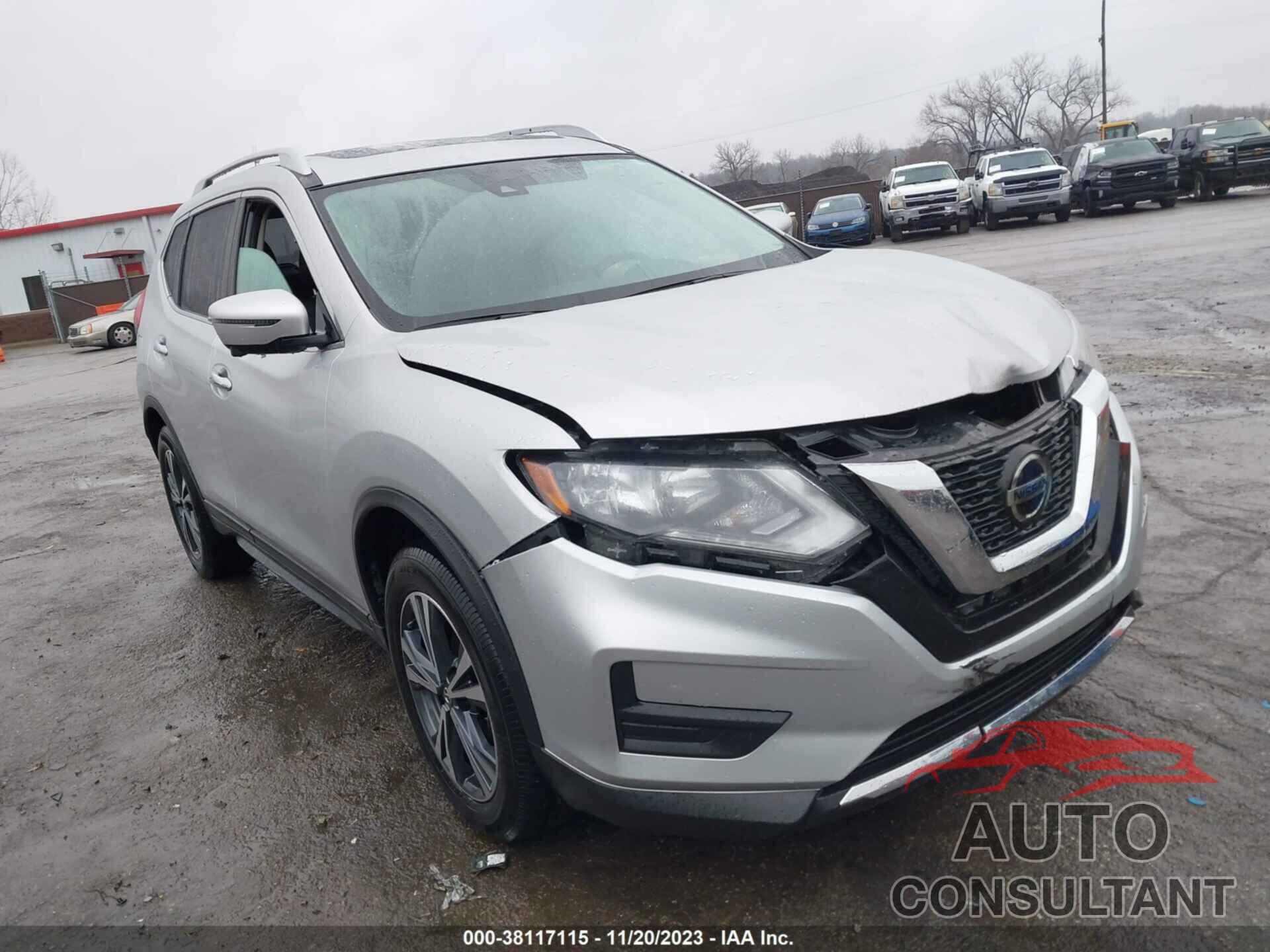 NISSAN ROGUE 2019 - JN8AT2MVXKW397329