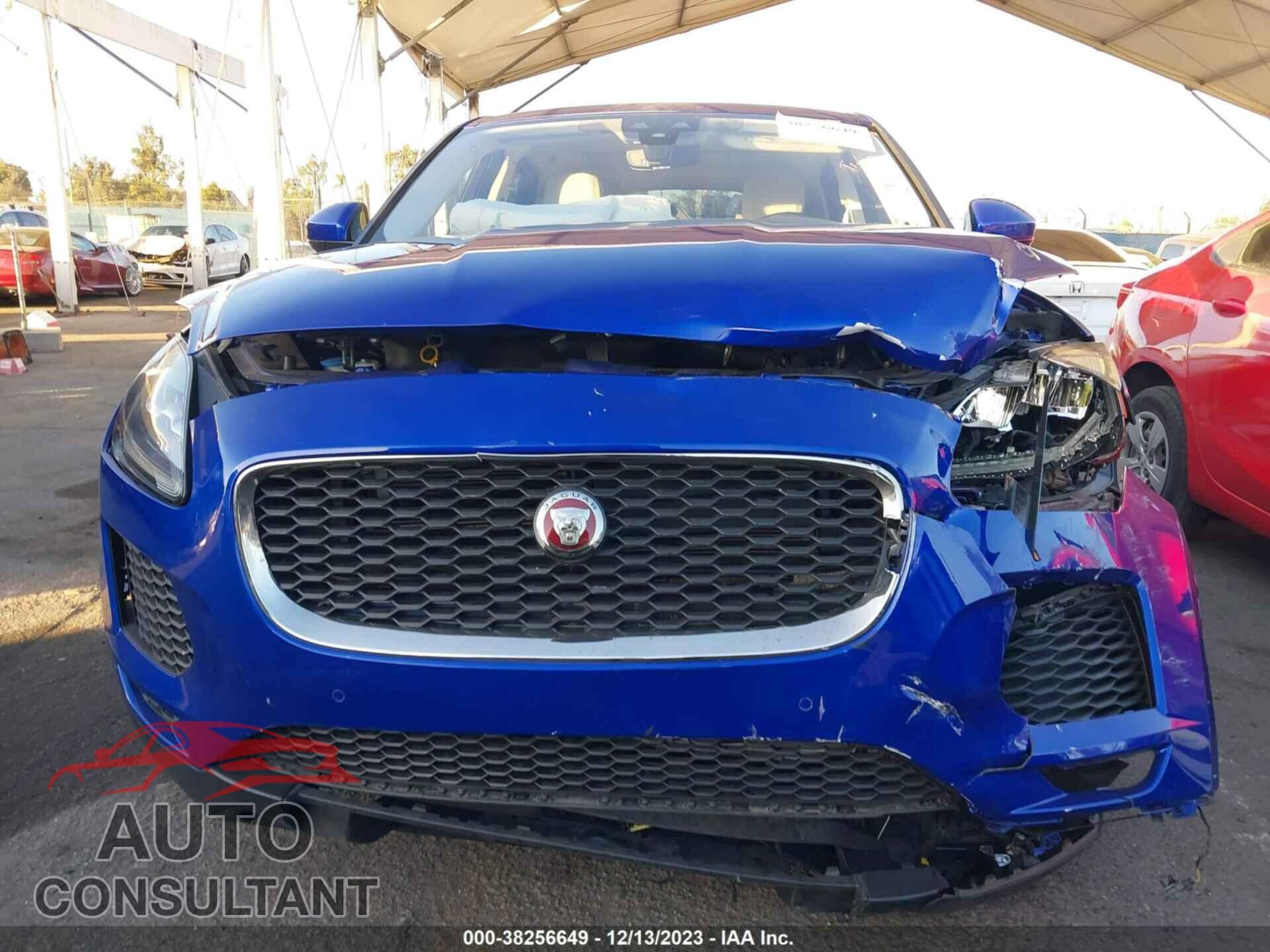 JAGUAR E-PACE 2018 - SADFJ2FX9J1Z08440