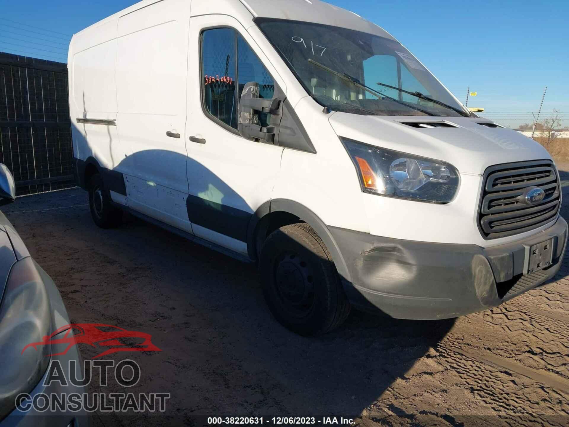 FORD TRANSIT-350 2017 - 1FTBW2CM4HKA82199