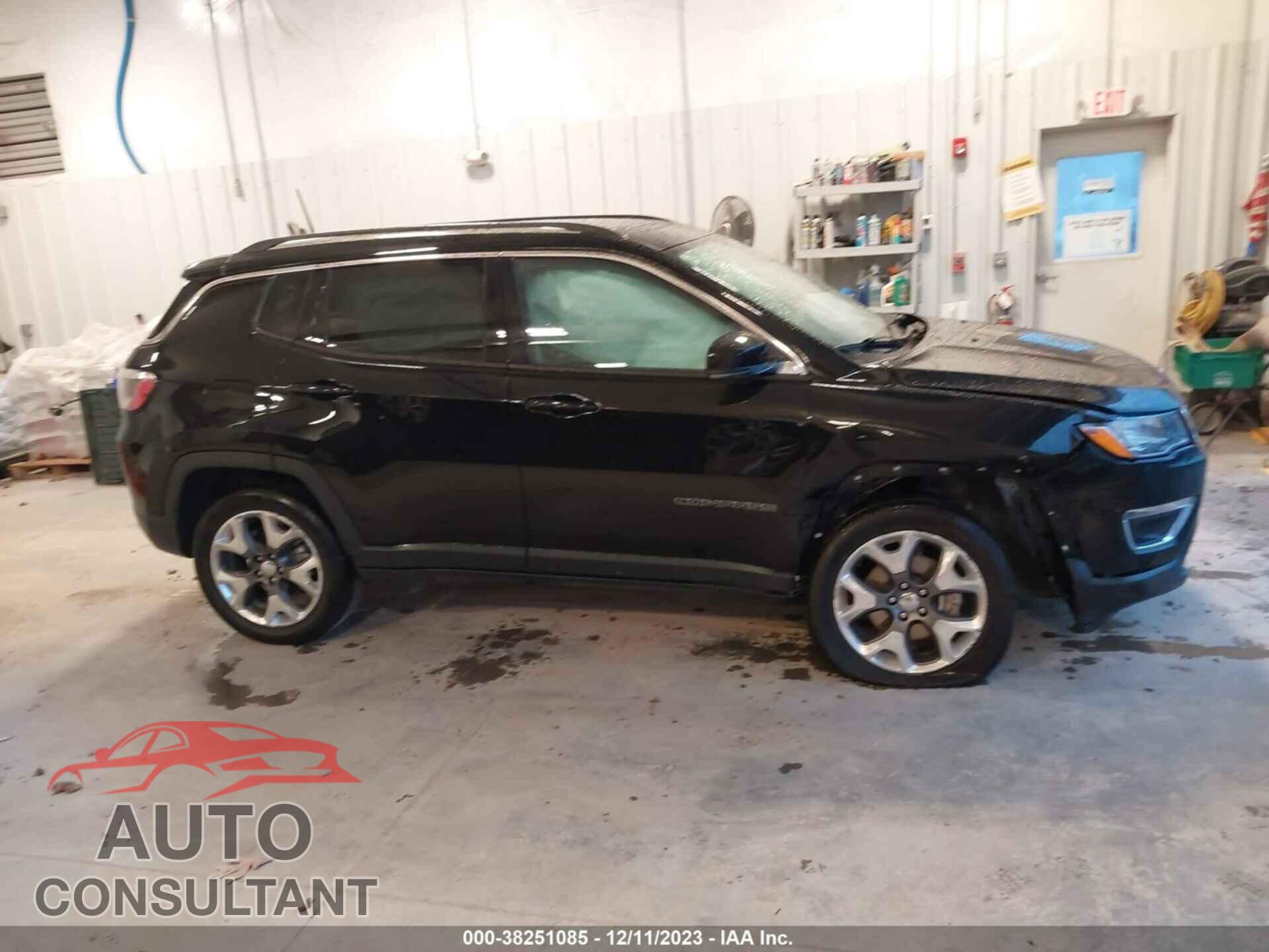 JEEP COMPASS 2021 - 3C4NJDCB1MT576812