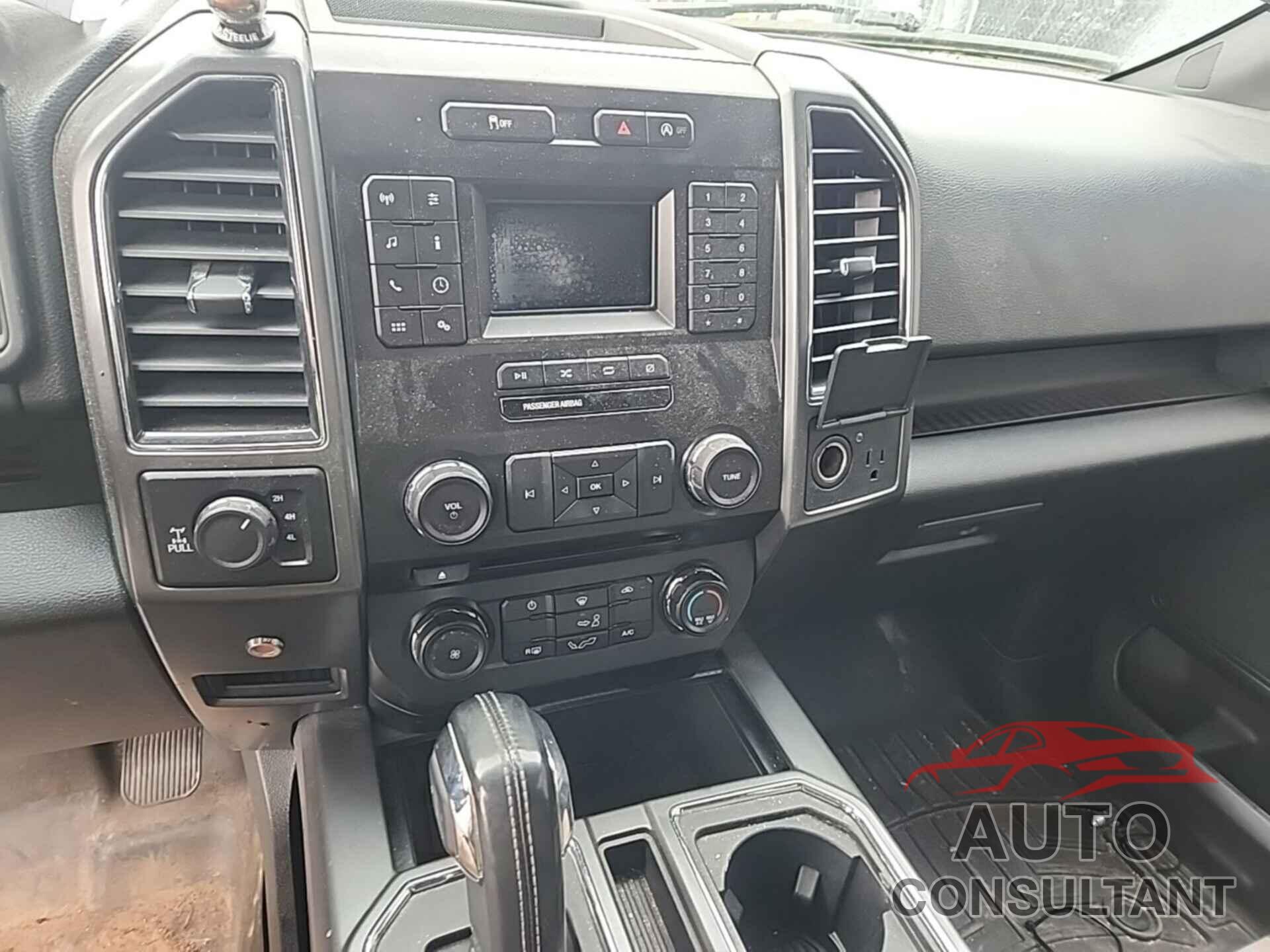FORD F-150 2018 - 1FTEW1EP7JKD55754