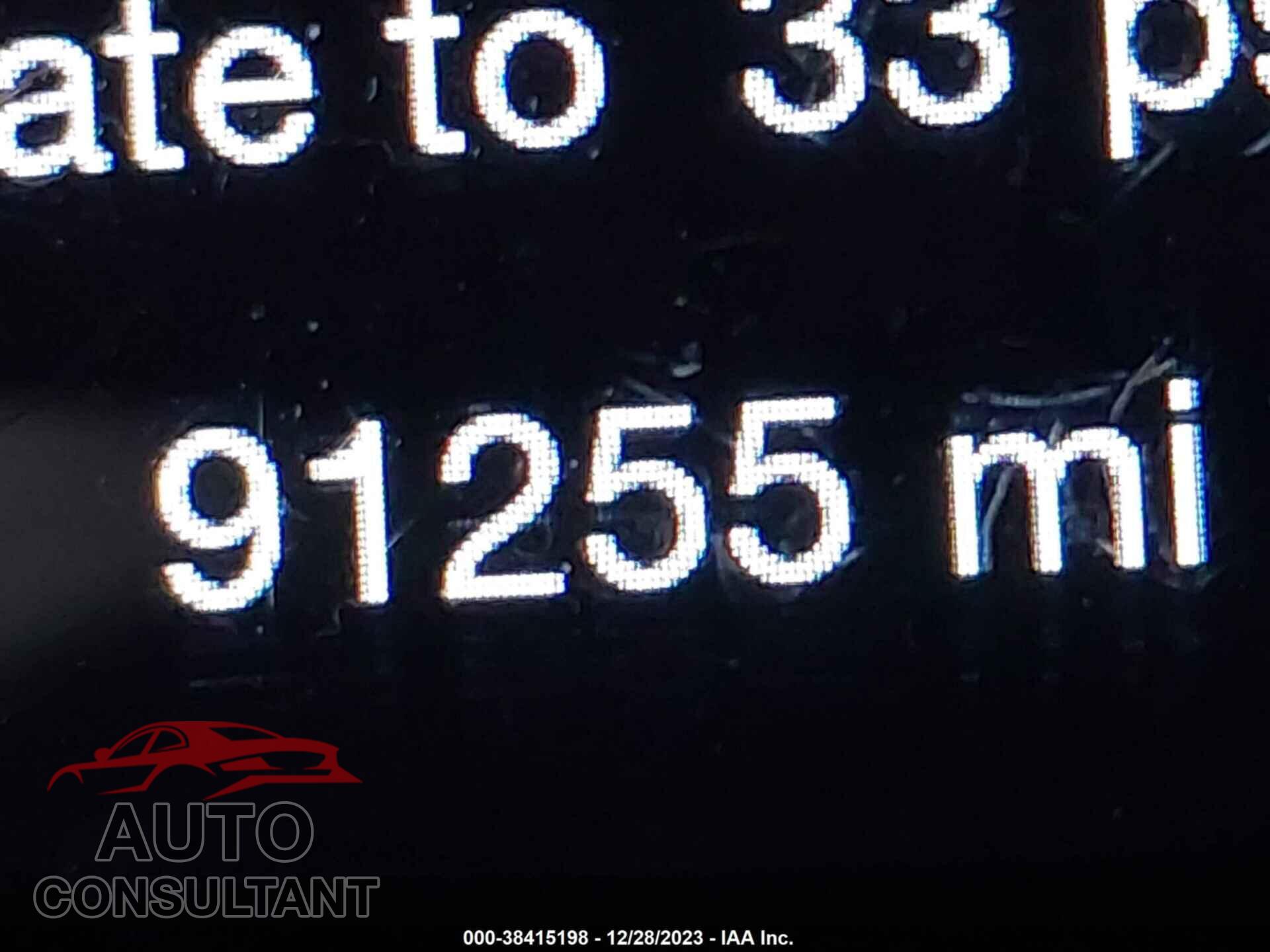 DODGE DURANGO 2018 - 1C4SDJGJ7JC444557
