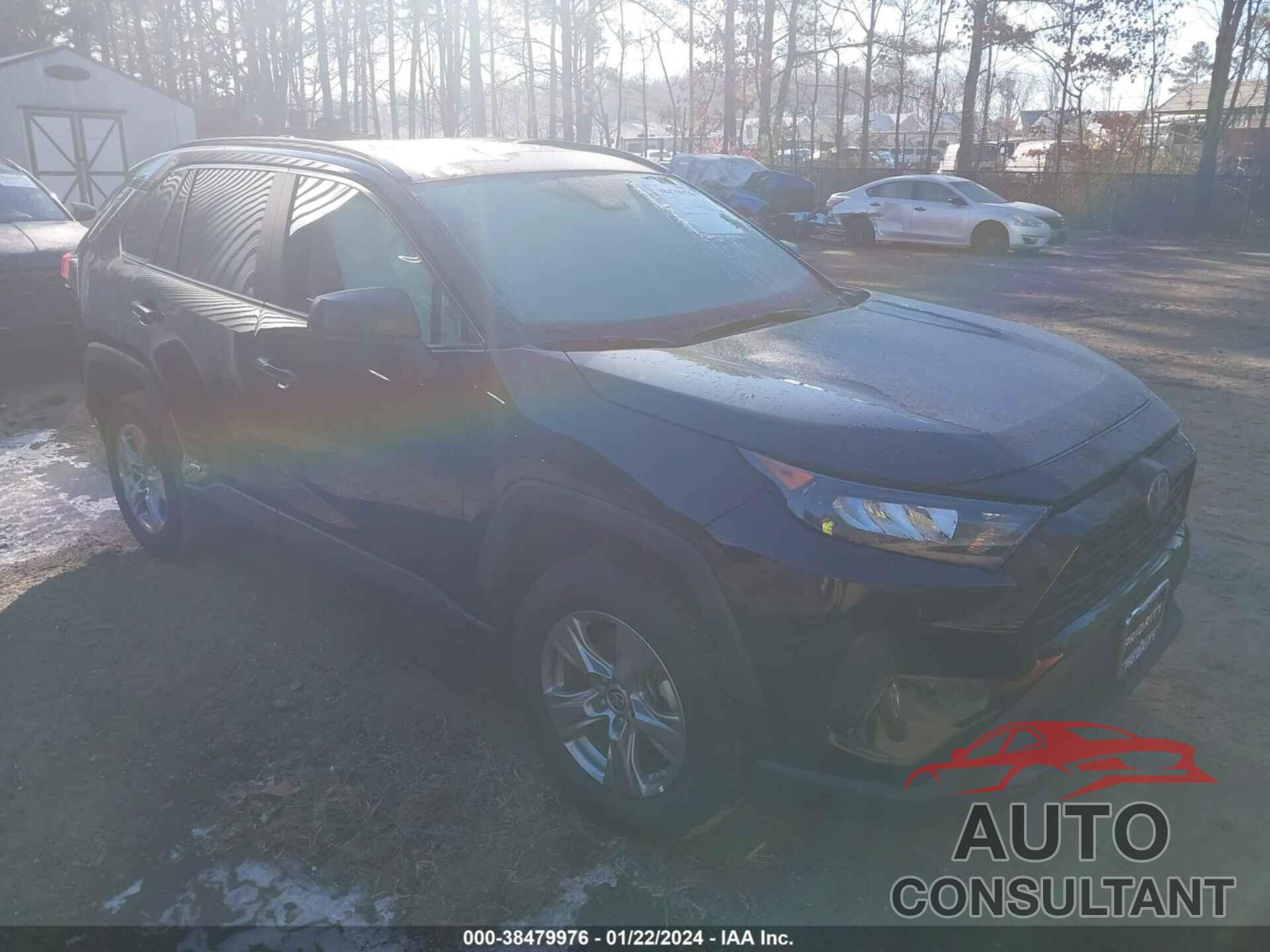 TOYOTA RAV4 2022 - 4T3LWRFVXNU069770