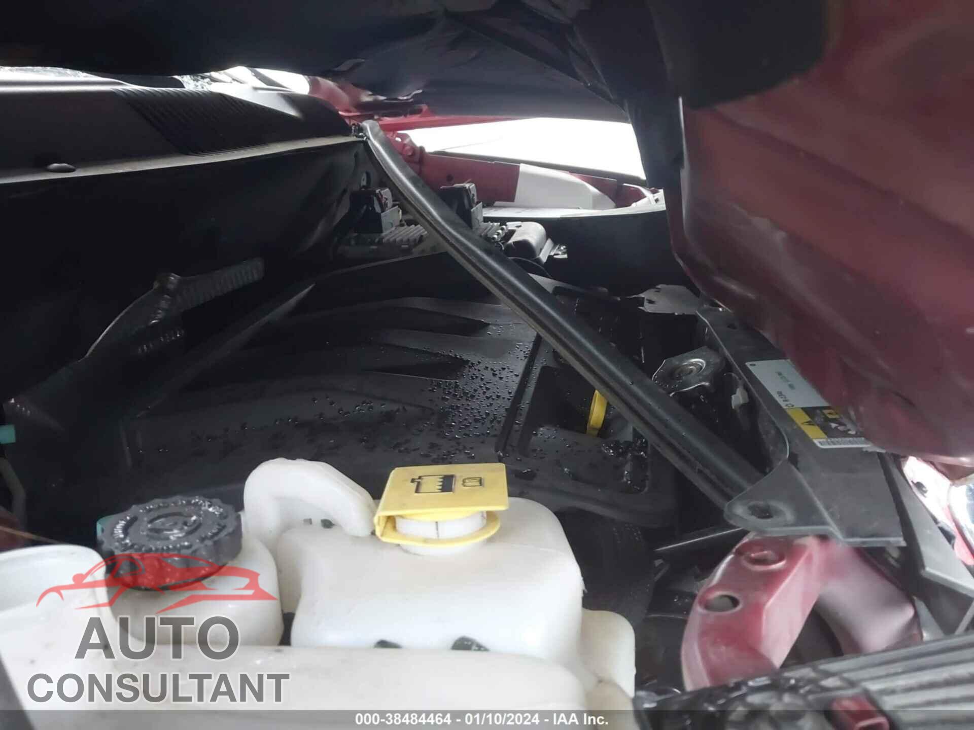 JEEP COMPASS 2017 - 1C4NJDEB6HD113671