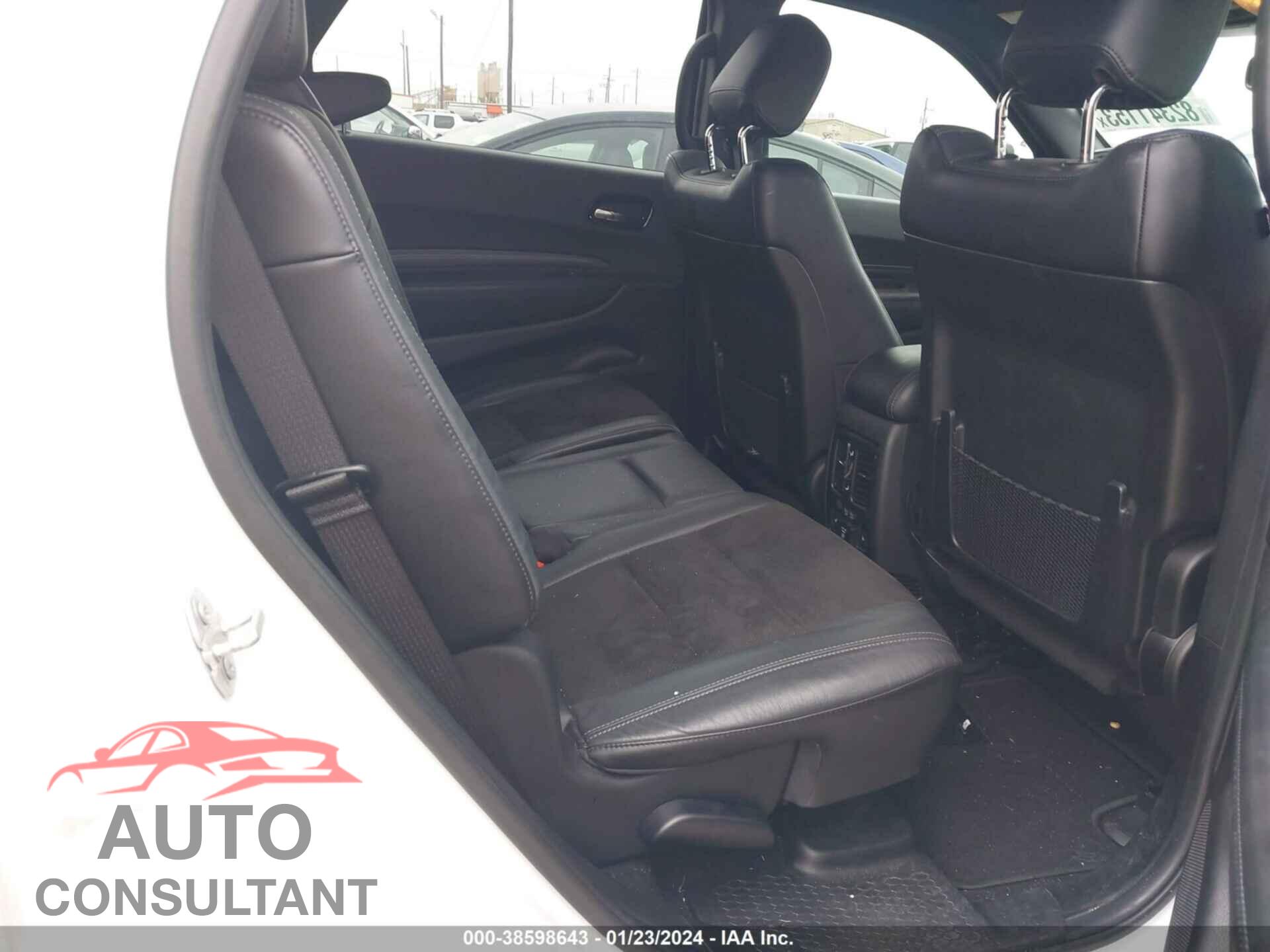 DODGE DURANGO 2021 - 1C4RDHDG1MC692890