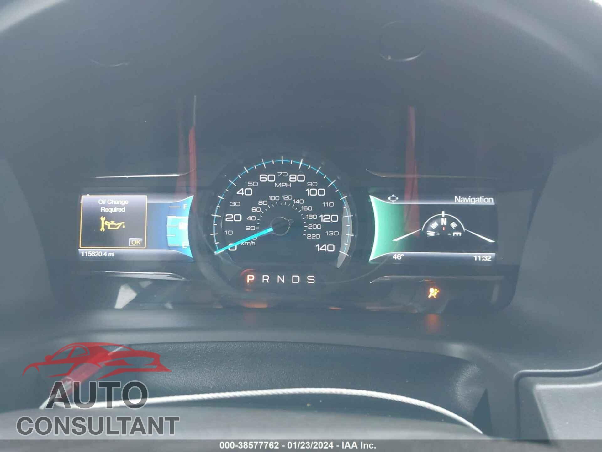 FORD FLEX 2017 - 2FMGK5D89HBA00669