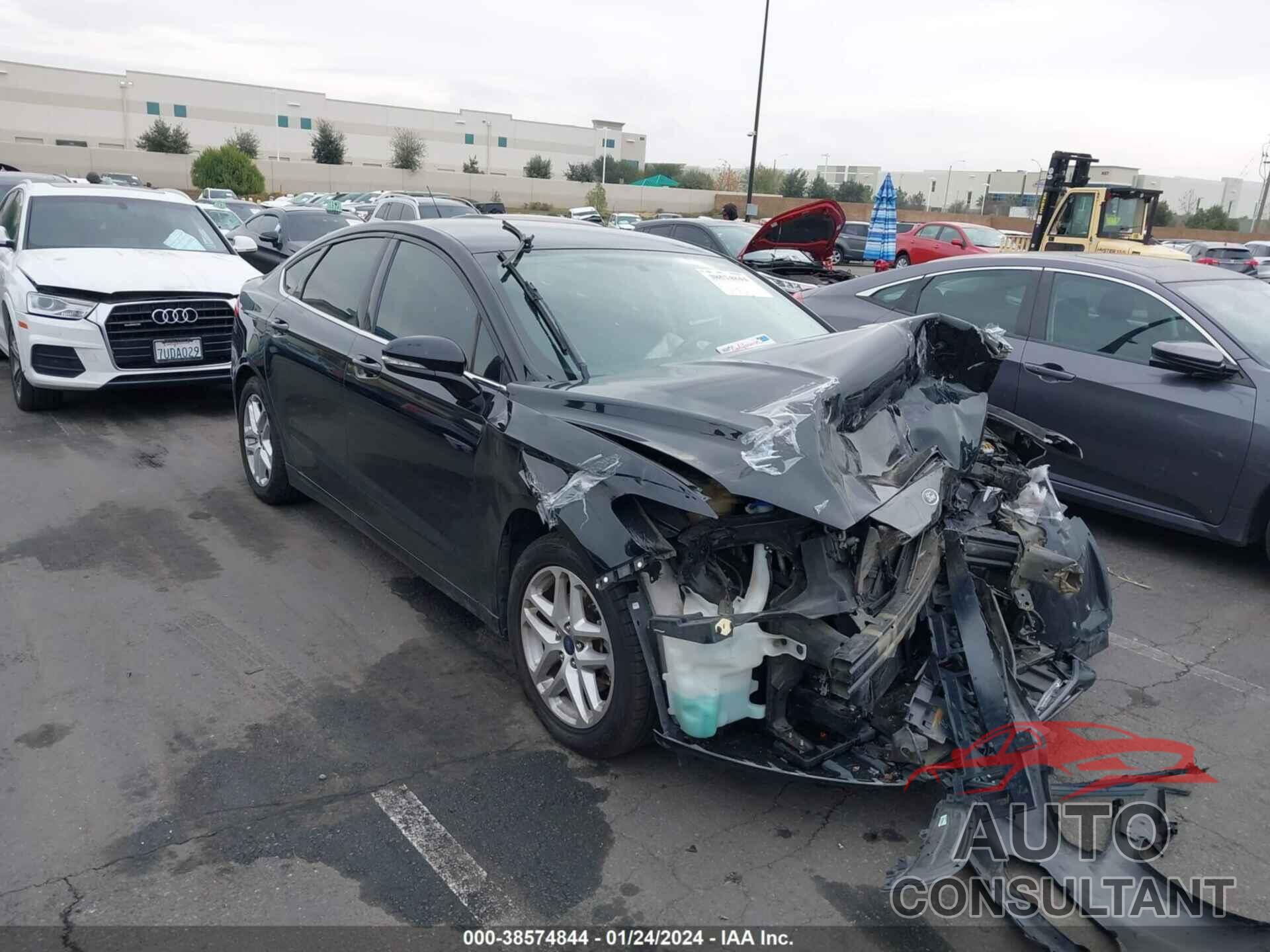 FORD FUSION 2016 - 3FA6P0HD5GR268622