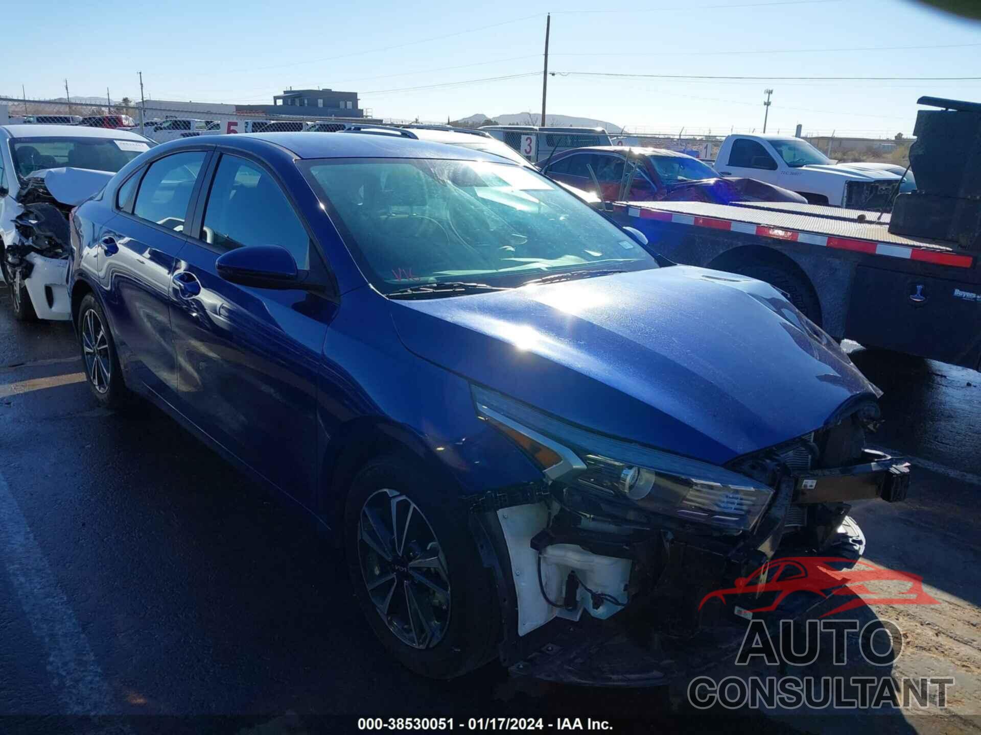 KIA FORTE 2023 - 3KPF24AD6PE683255