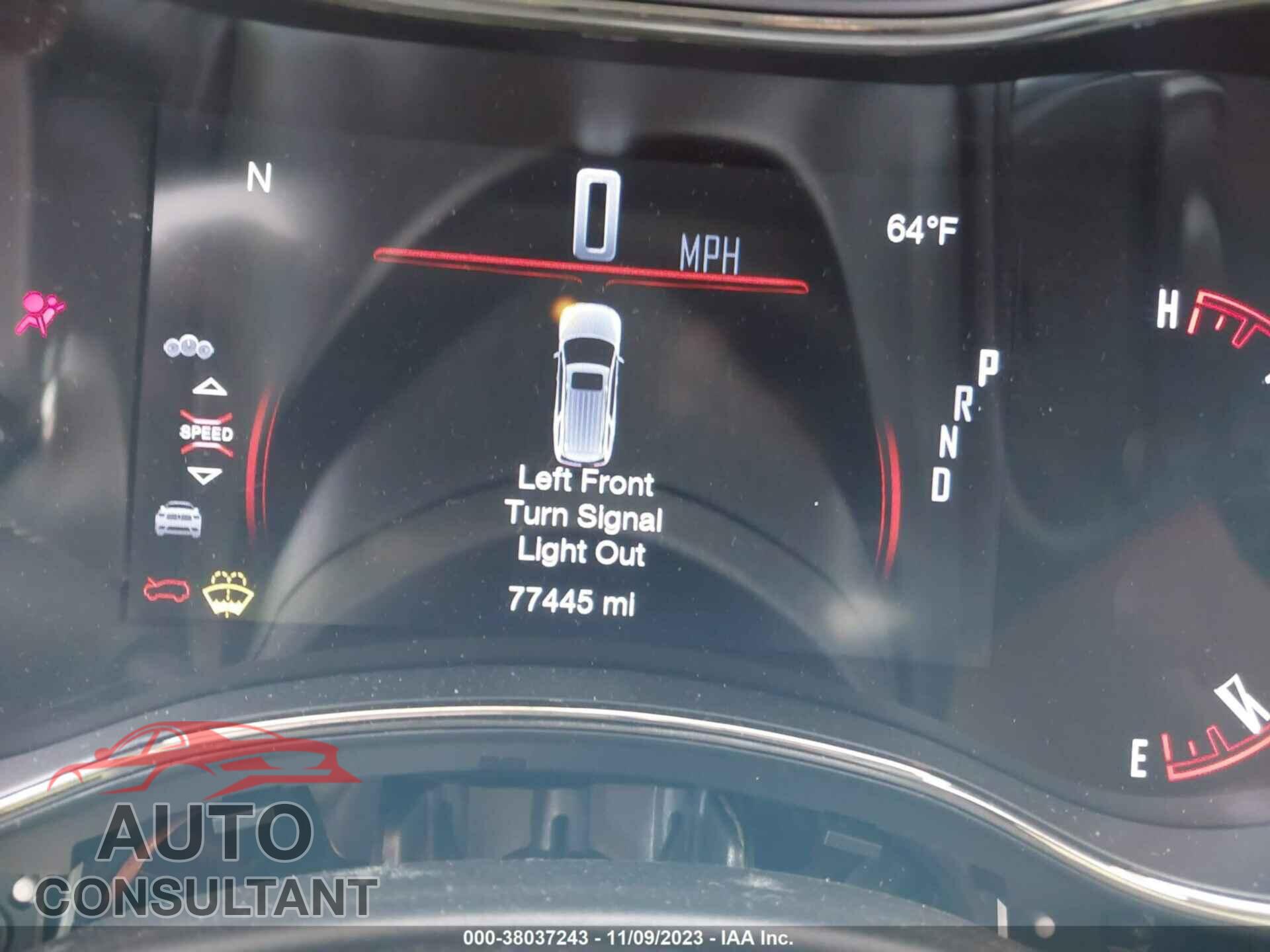 DODGE DURANGO 2020 - 1C4RDHDG6LC192013