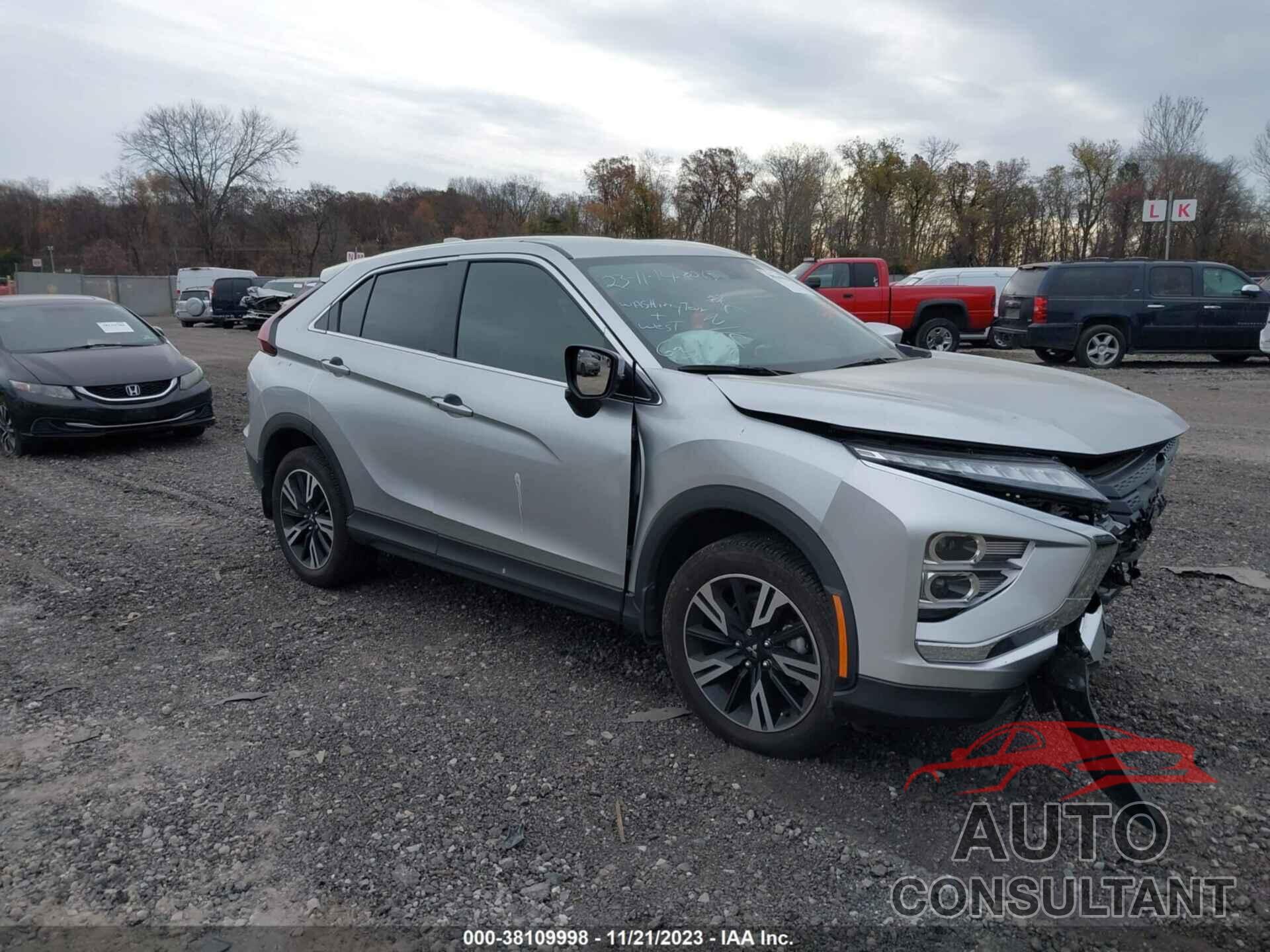 MITSUBISHI ECLIPSE CROSS 2023 - JA4ATWAA3PZ051854