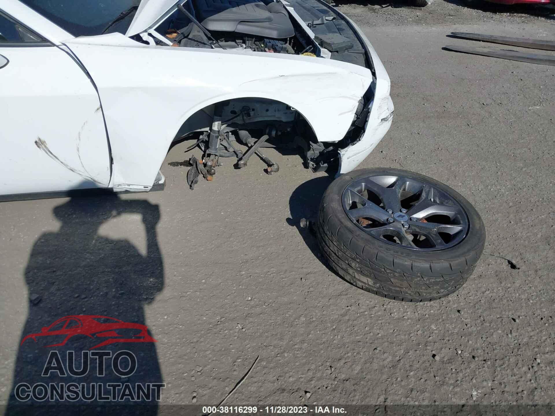 DODGE CHALLENGER 2019 - 2C3CDZAG1KH744226
