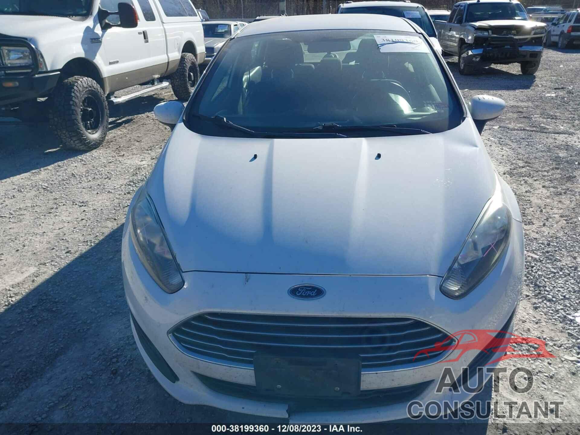 FORD FIESTA 2018 - 3FADP4AJ6JM103911