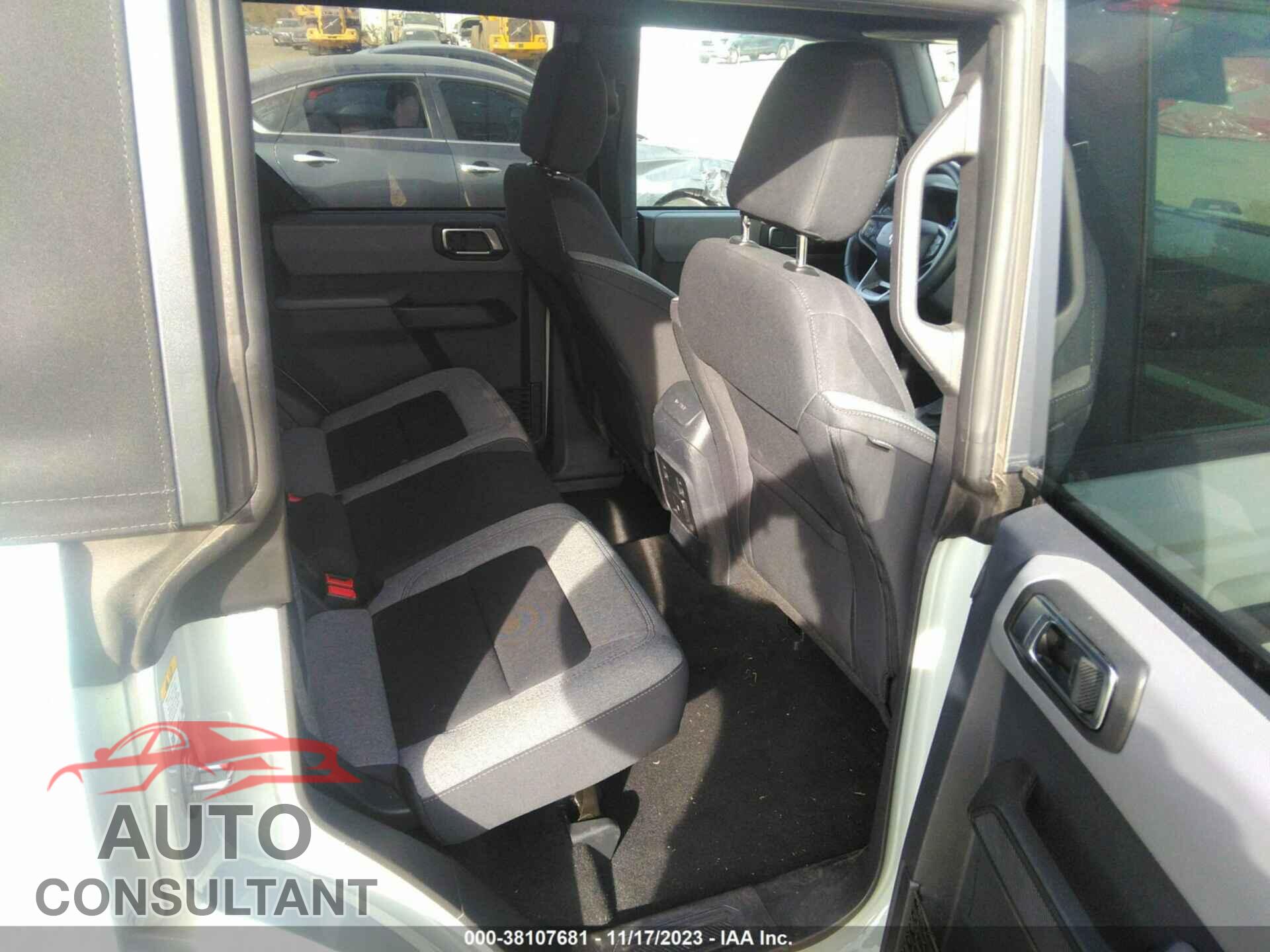 FORD BRONCO 2022 - 1FMEE5BPXNLB03376