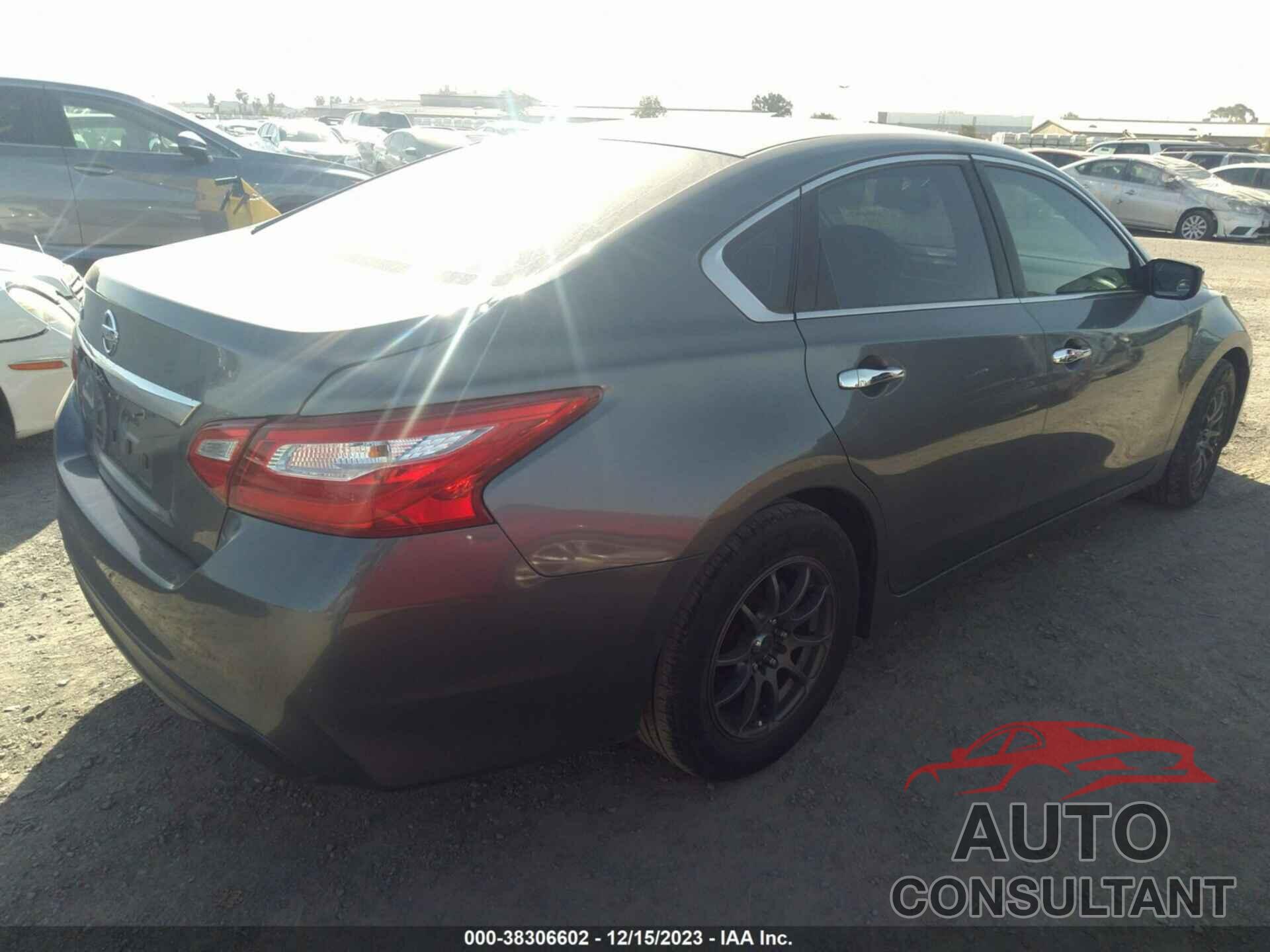 NISSAN ALTIMA 2016 - 1N4AL3AP3GC185068