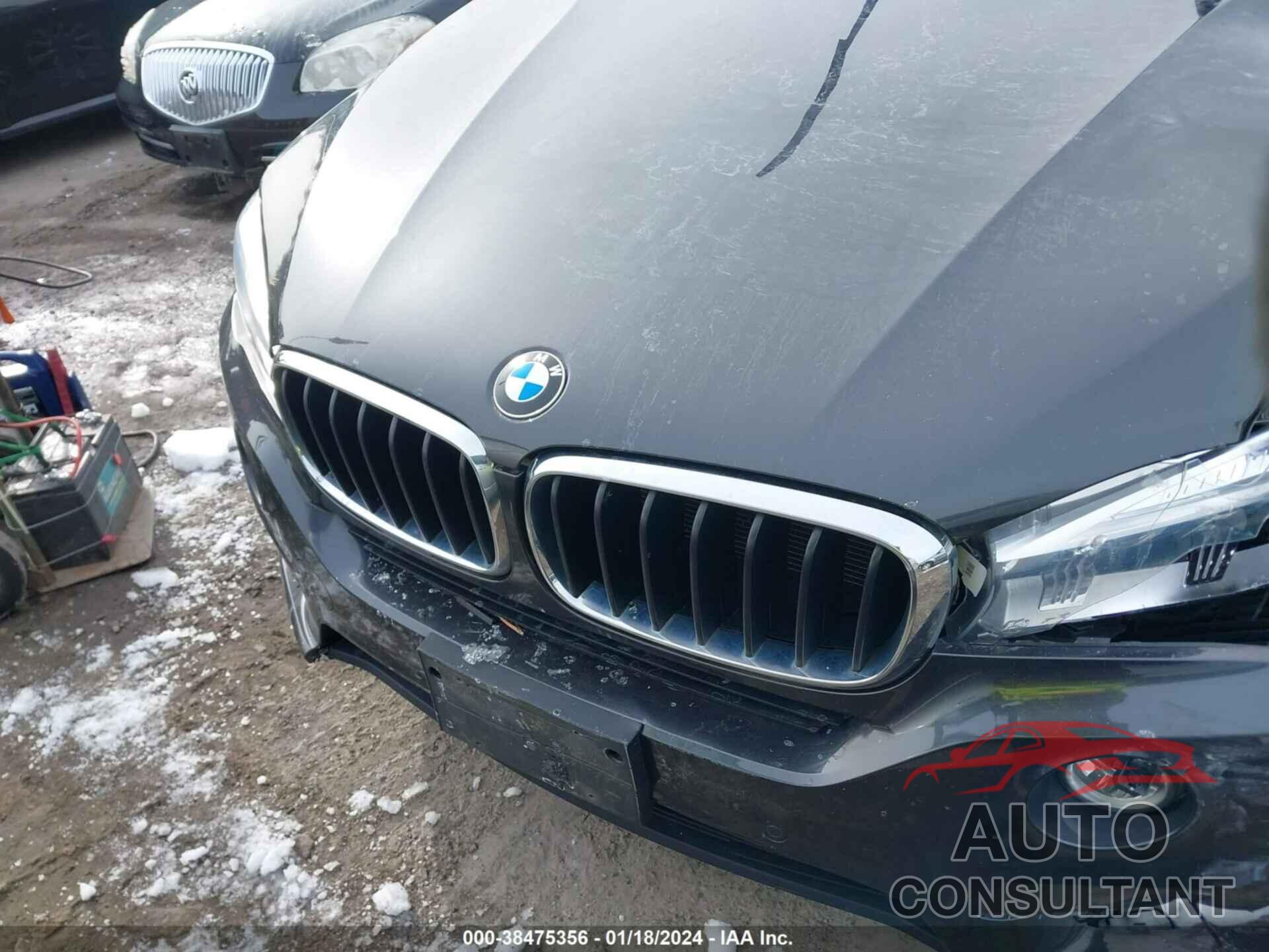 BMW X5 2016 - 5UXKR0C50G0S92800