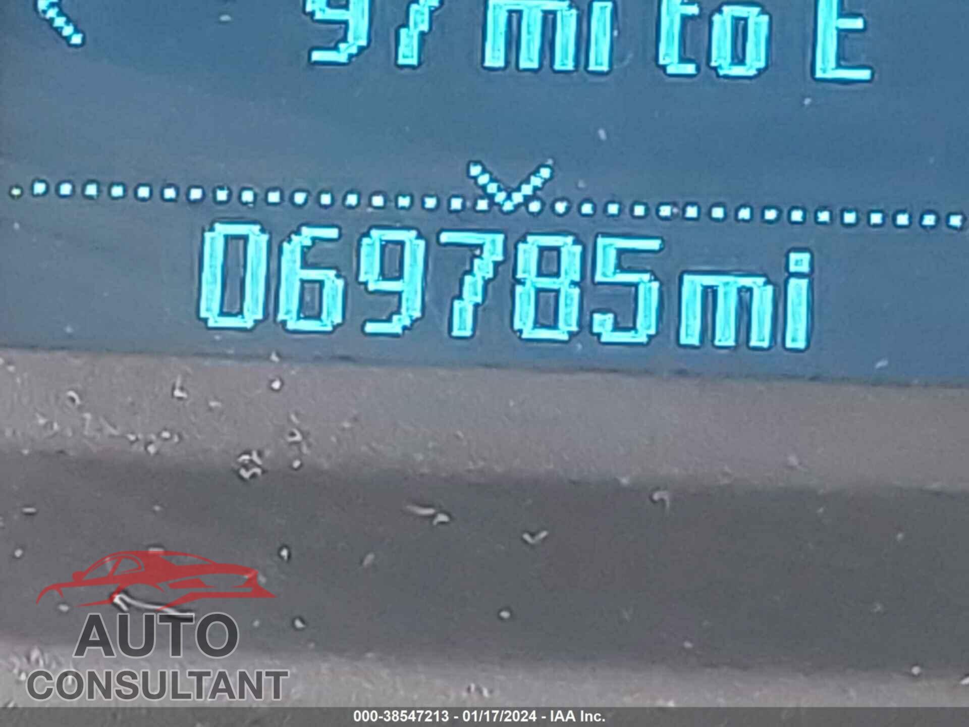 FORD TRANSIT 2017 - 1FTYR3XG6HKA44419