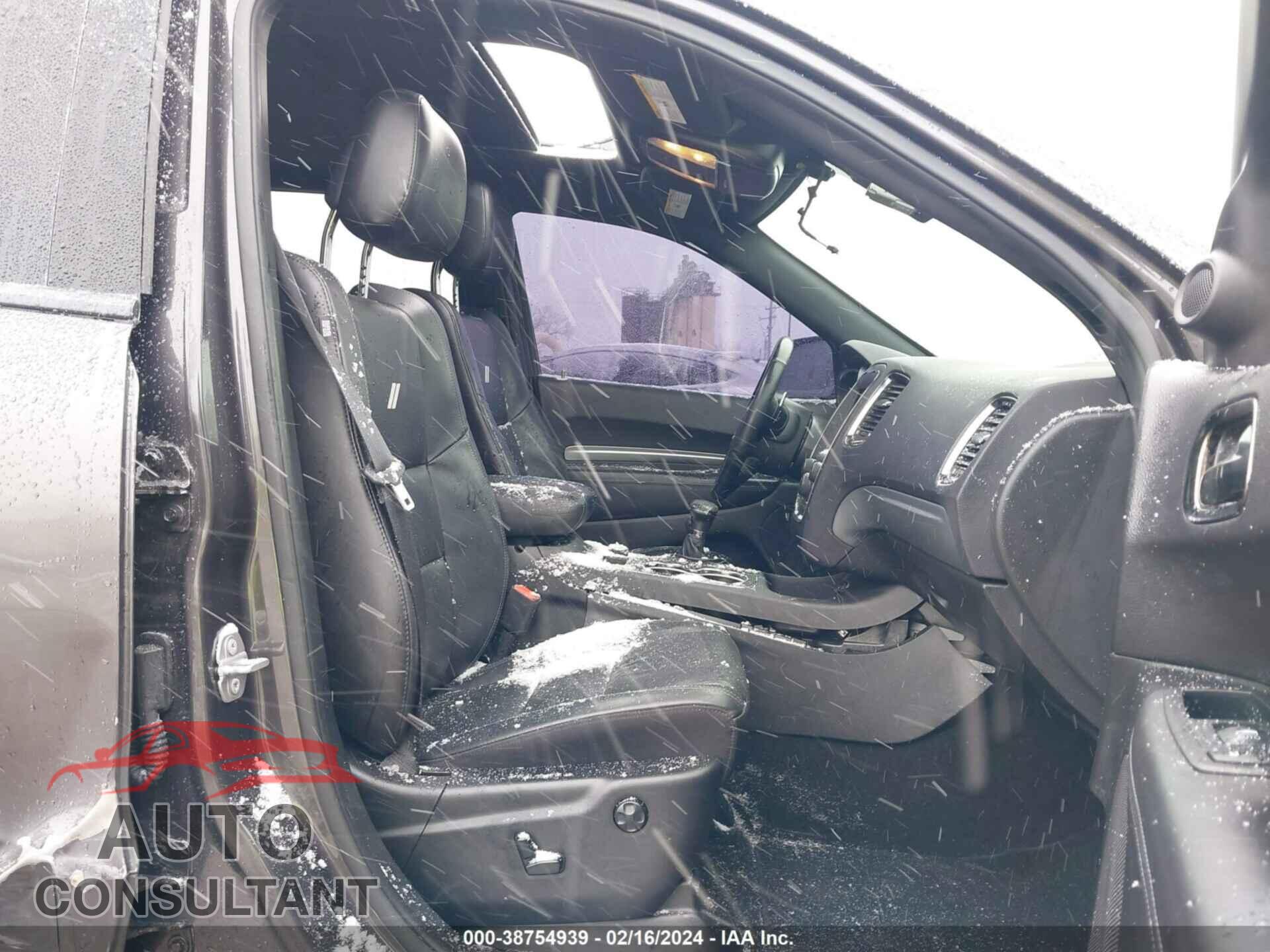 DODGE DURANGO 2020 - 1C4SDJCT2LC382558