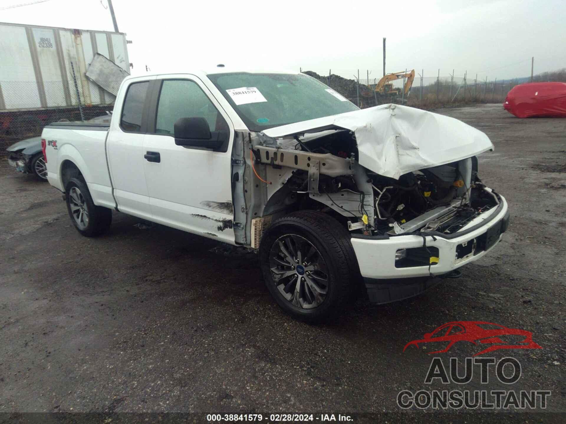 FORD F-150 2019 - 1FTEX1EPXKFA05008