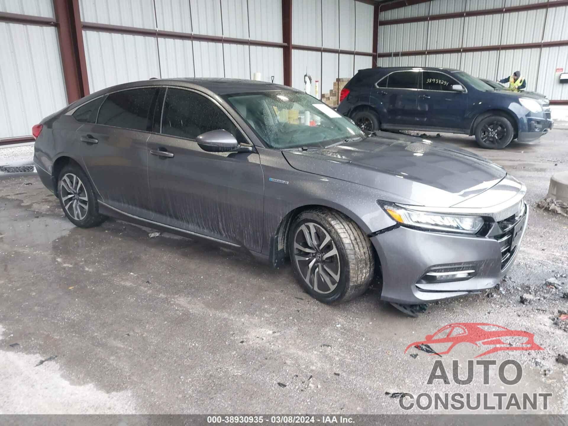 HONDA ACCORD 2019 - 1HGCV3F57KA012096