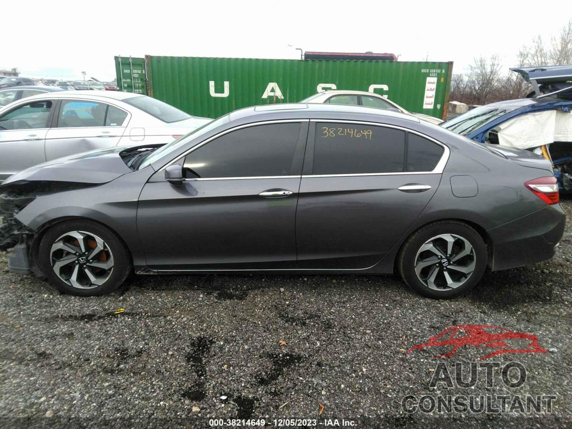 HONDA ACCORD 2016 - 1HGCR2F72GA020064