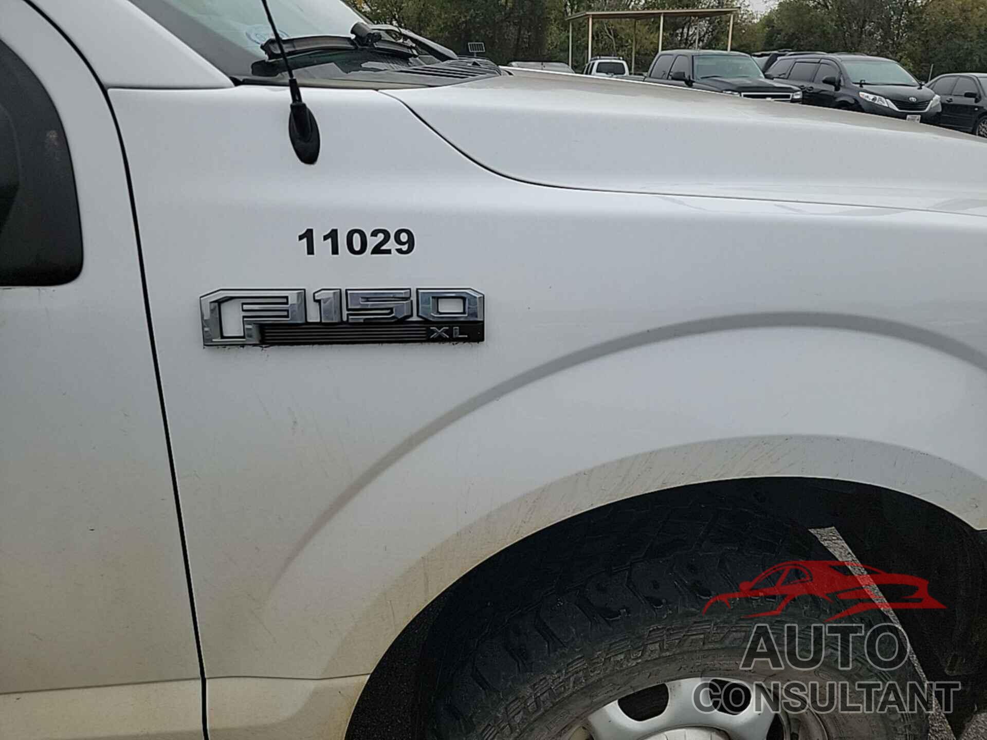 FORD F-150 2019 - 1FTFX1E52KKC55840