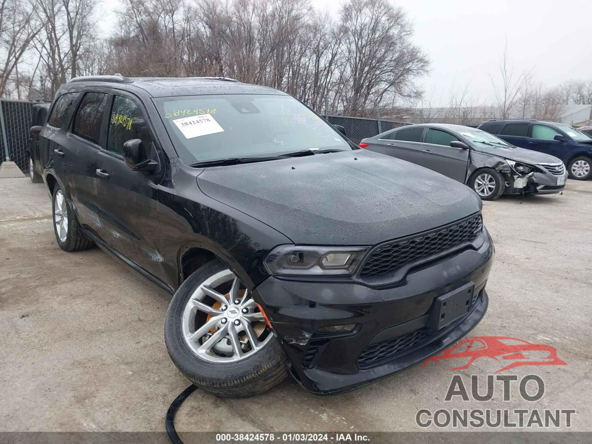 DODGE DURANGO 2023 - 1C4RDJDG3PC688240