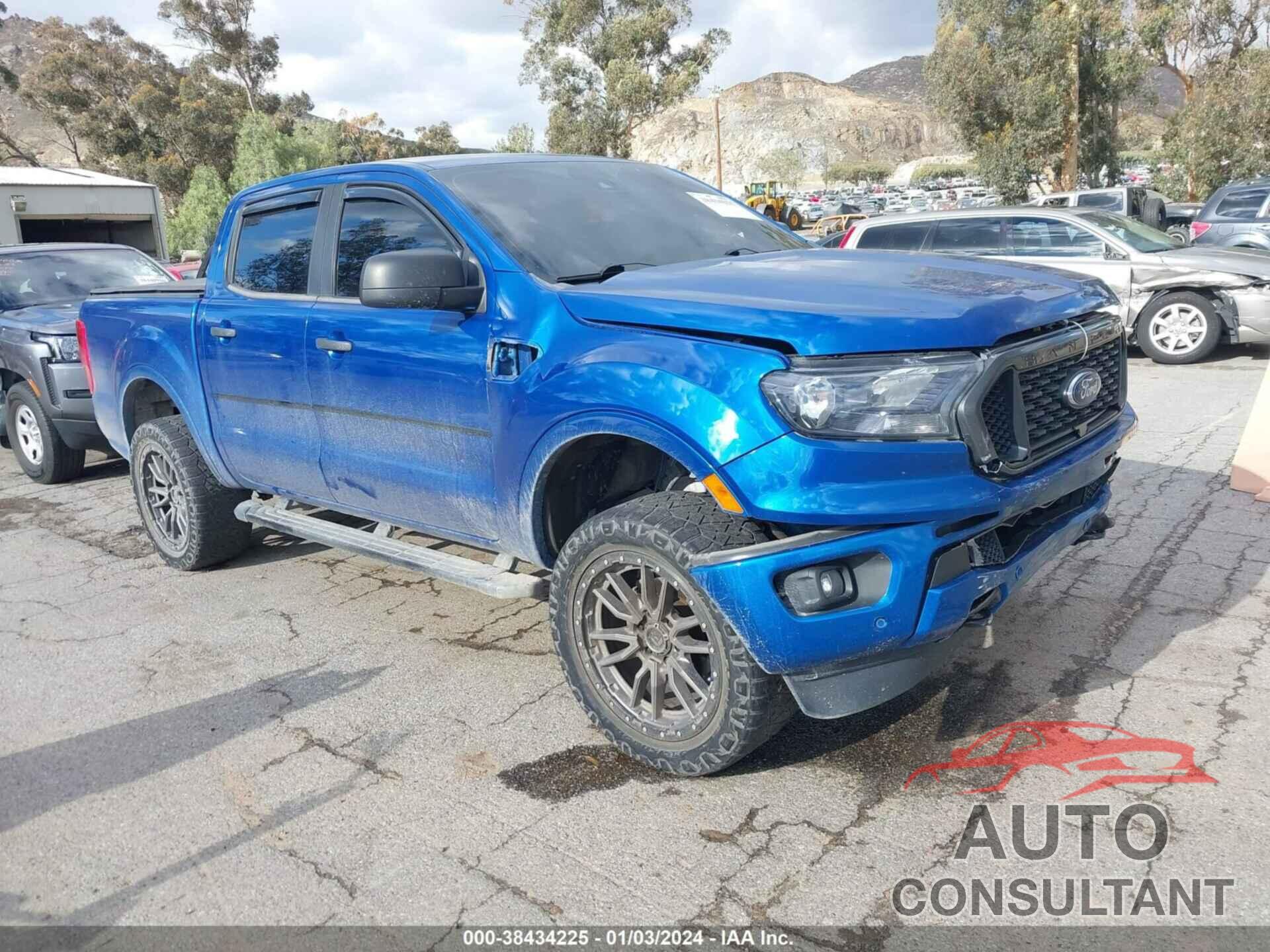 FORD RANGER 2019 - 1FTER4EH4KLA13322