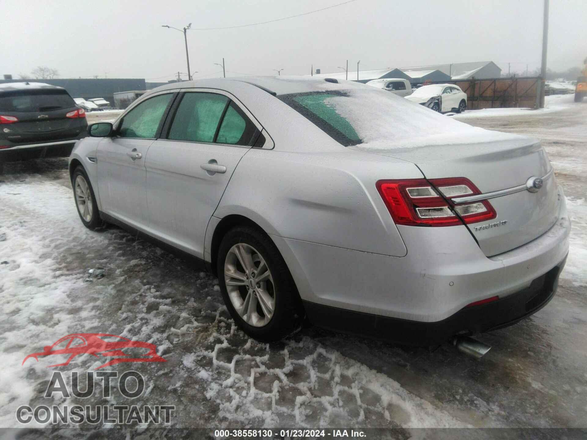 FORD TAURUS 2016 - 1FAHP2E83GG157814