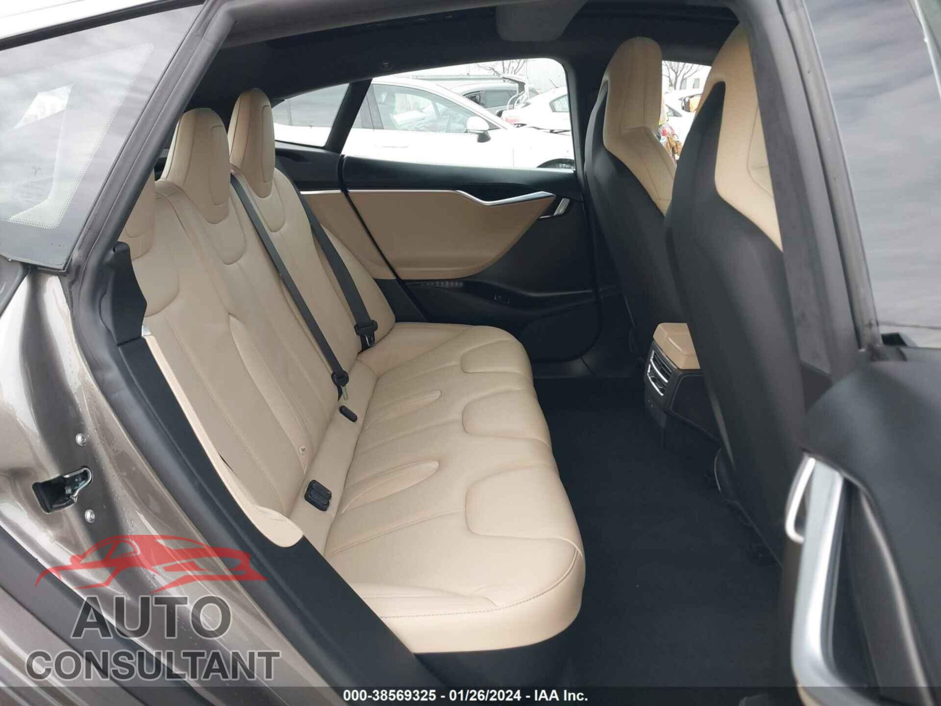 TESLA MODEL S 2016 - 5YJSA1E14GF160701