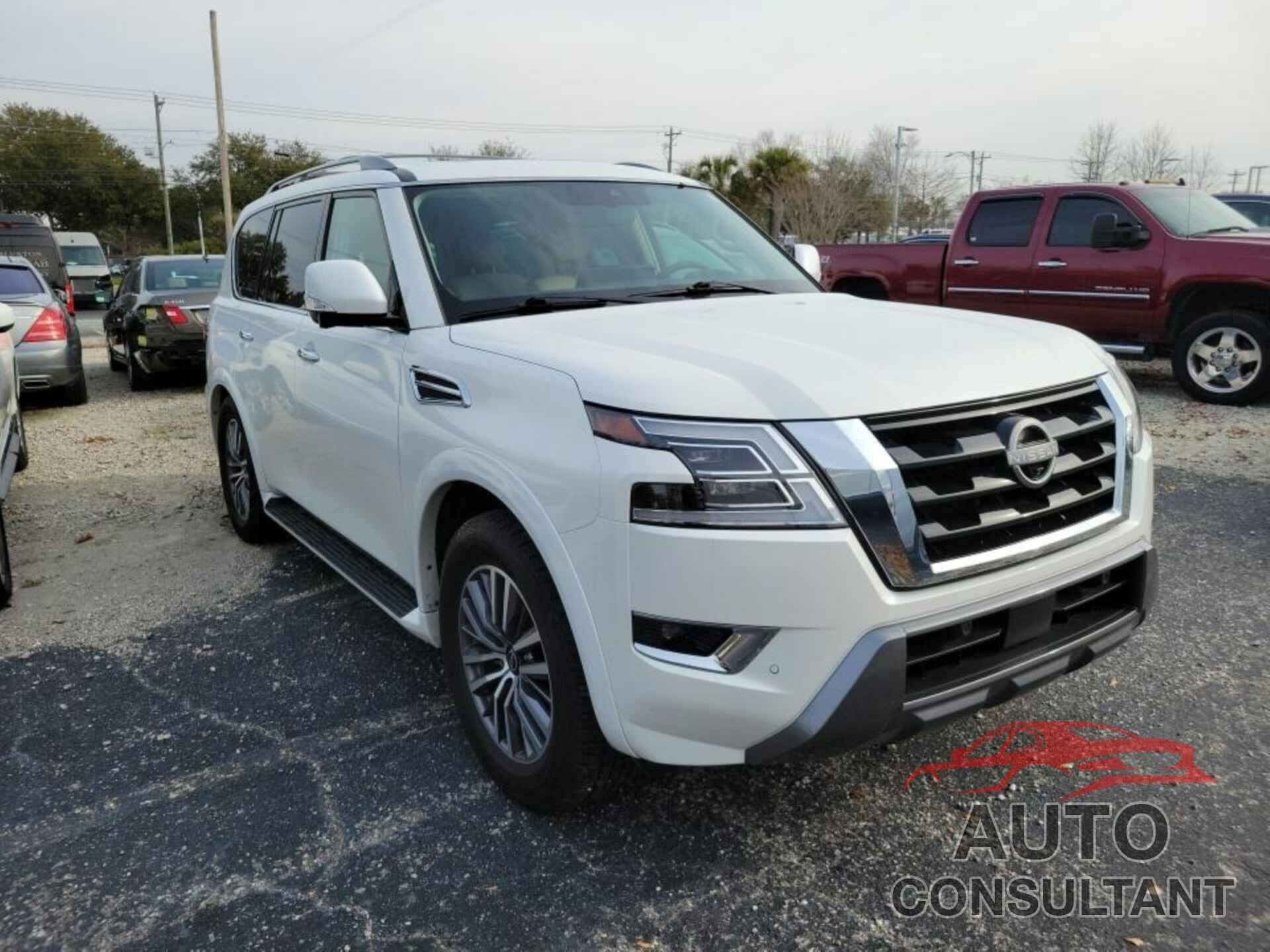 NISSAN ARMADA 2023 - JN8AY2BB9P9833071