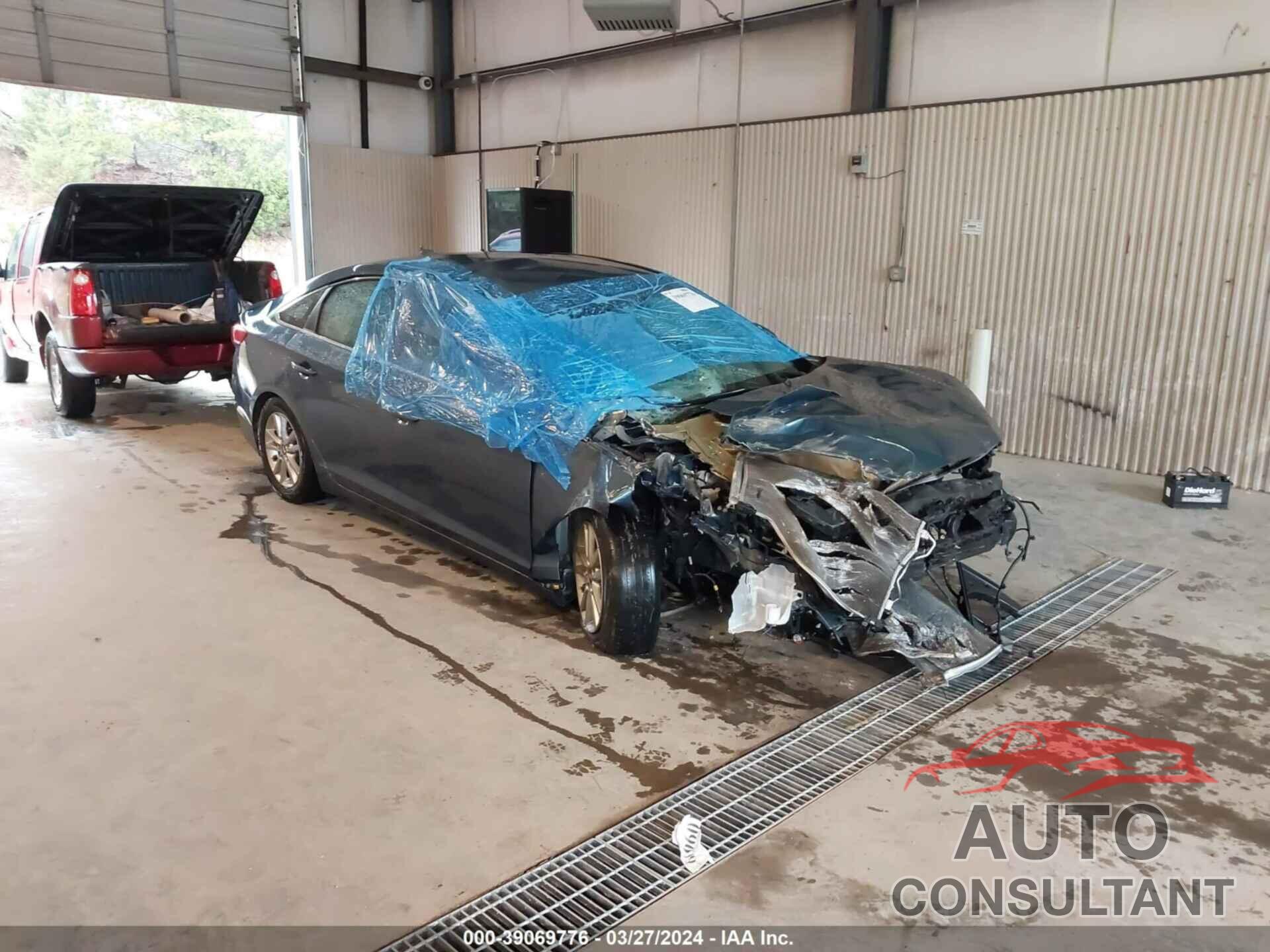 HYUNDAI SONATA 2017 - 5NPE24AF4HH490337