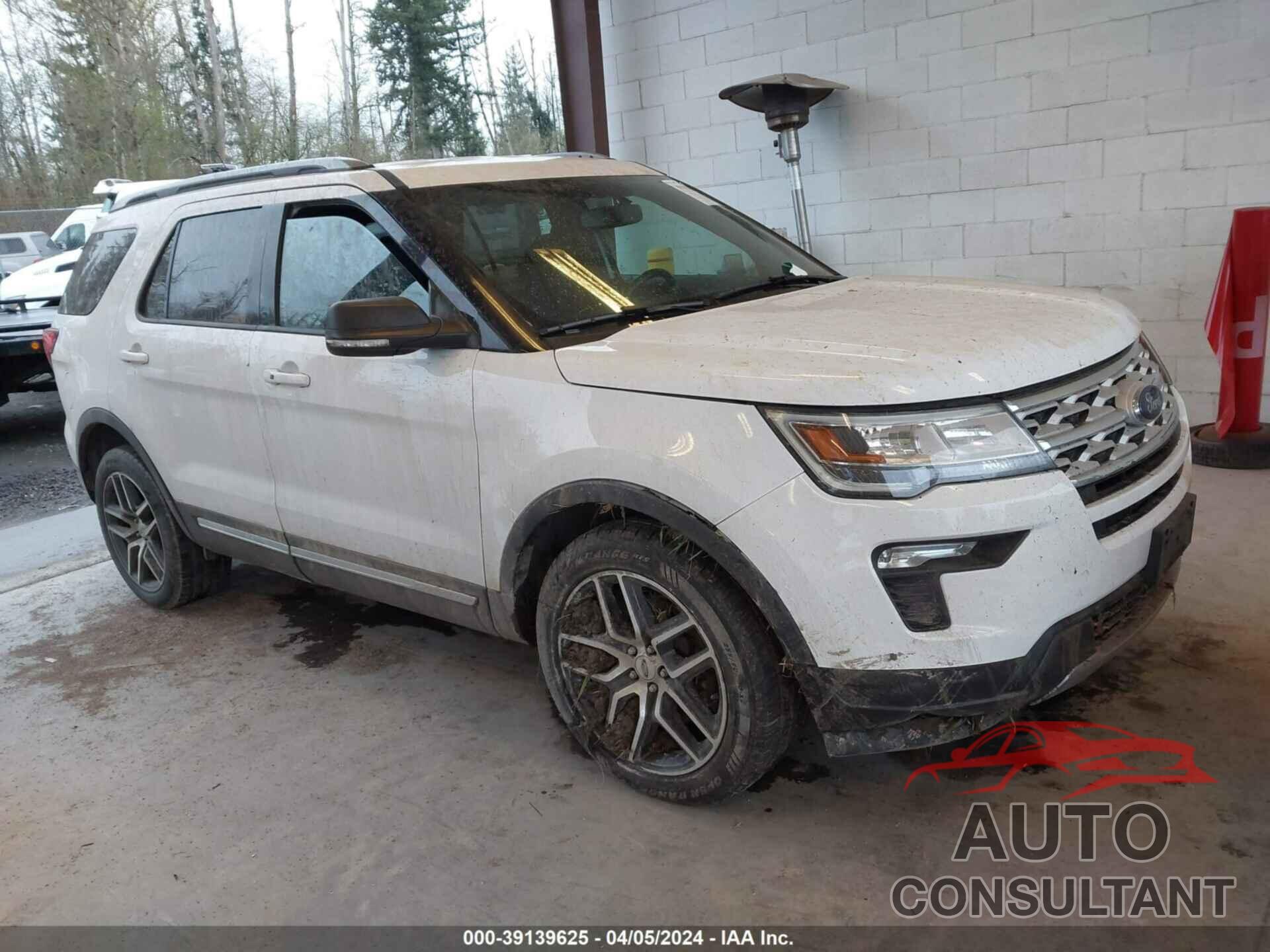 FORD EXPLORER 2019 - 1FM5K8D81KGA61801