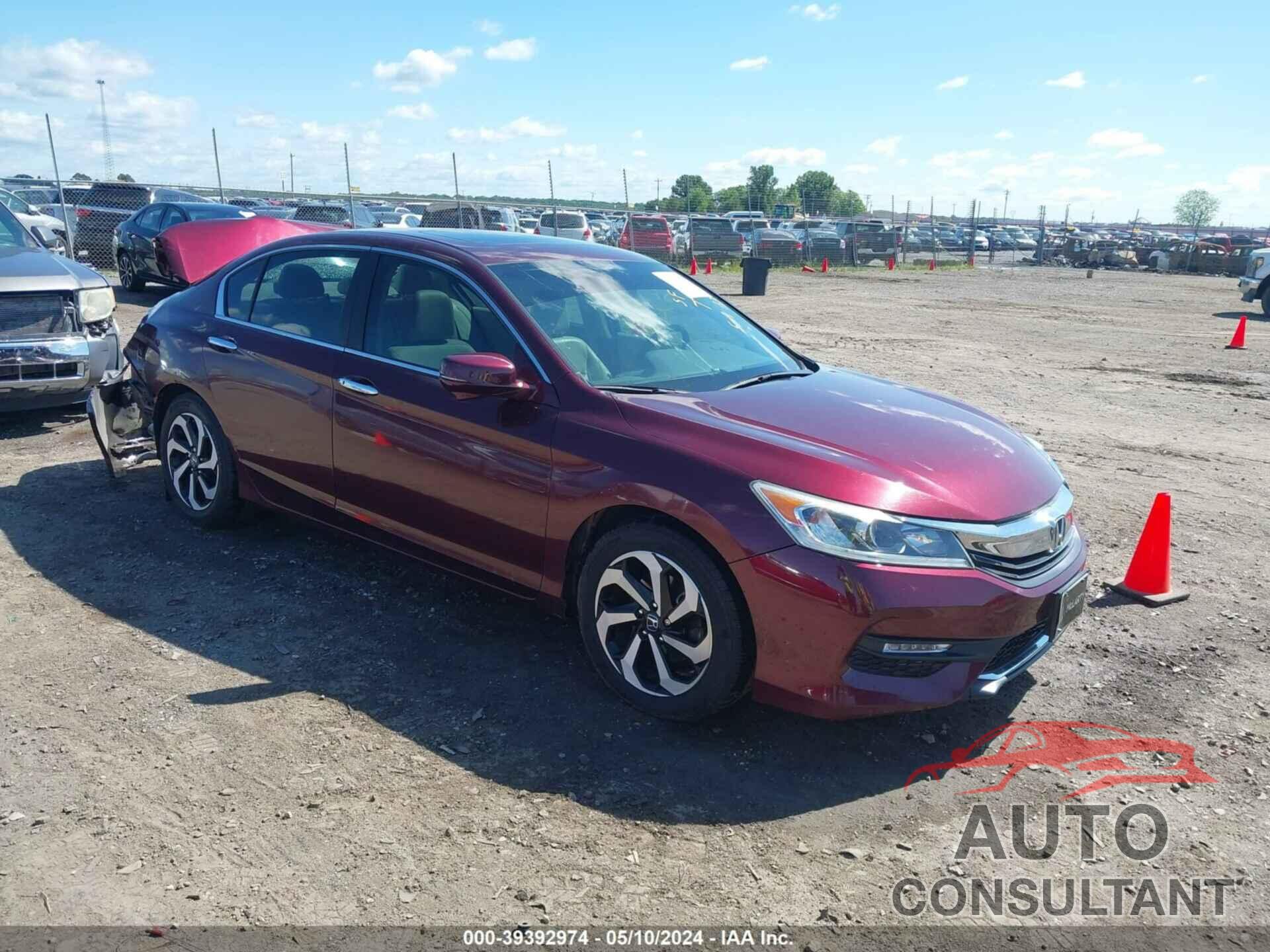 HONDA ACCORD 2016 - 1HGCR2F87GA127684