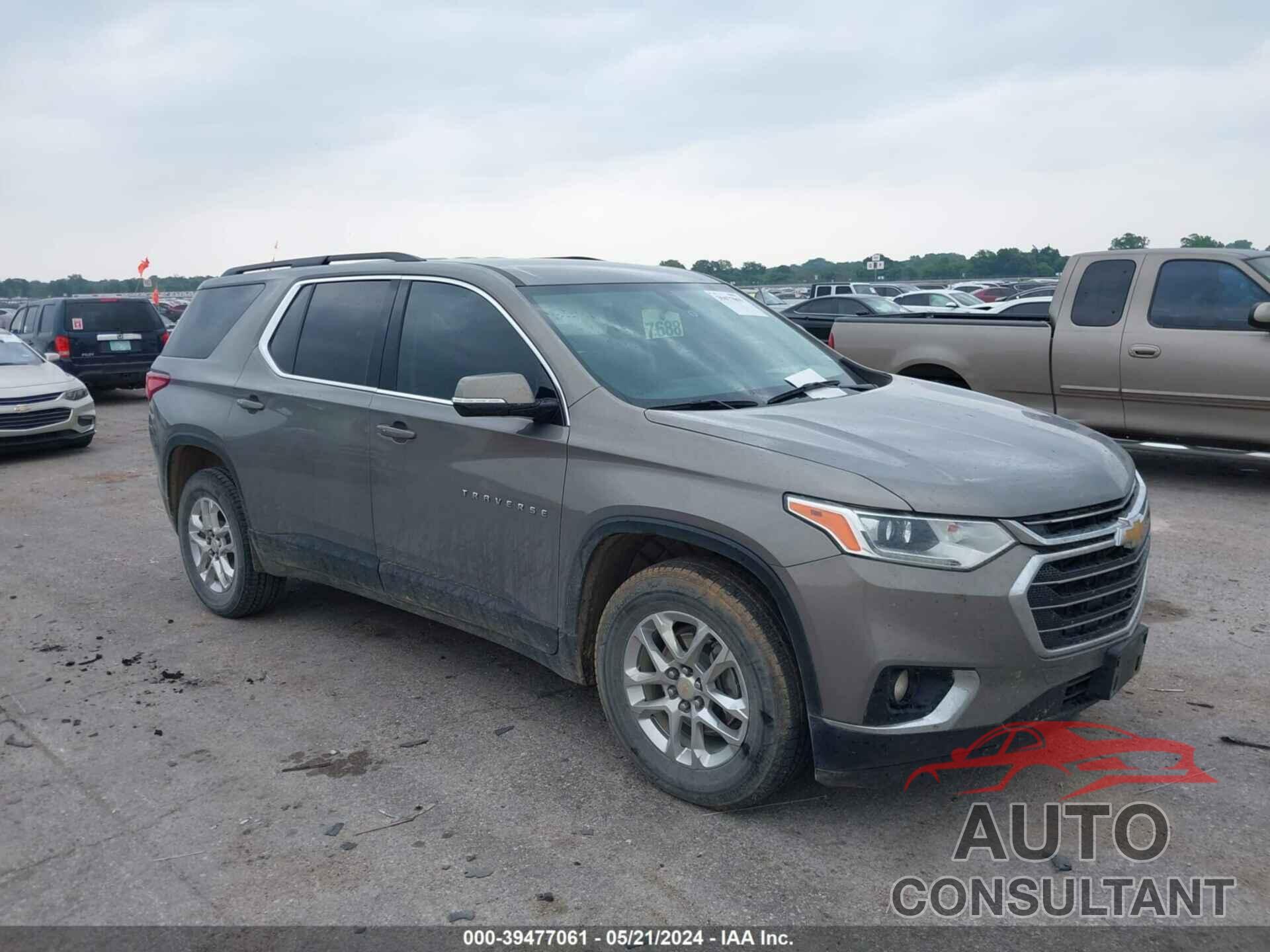 CHEVROLET TRAVERSE 2019 - 1GNERGKW0KJ231443