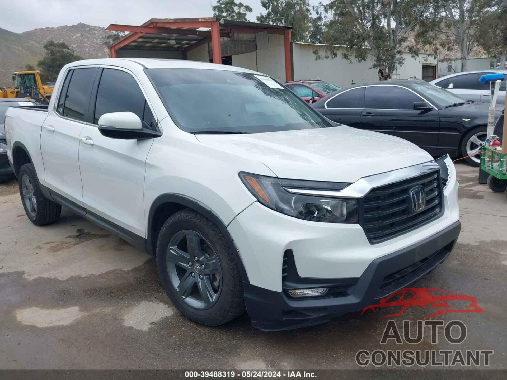 HONDA RIDGELINE 2023 - 5FPYK3F52PB009478