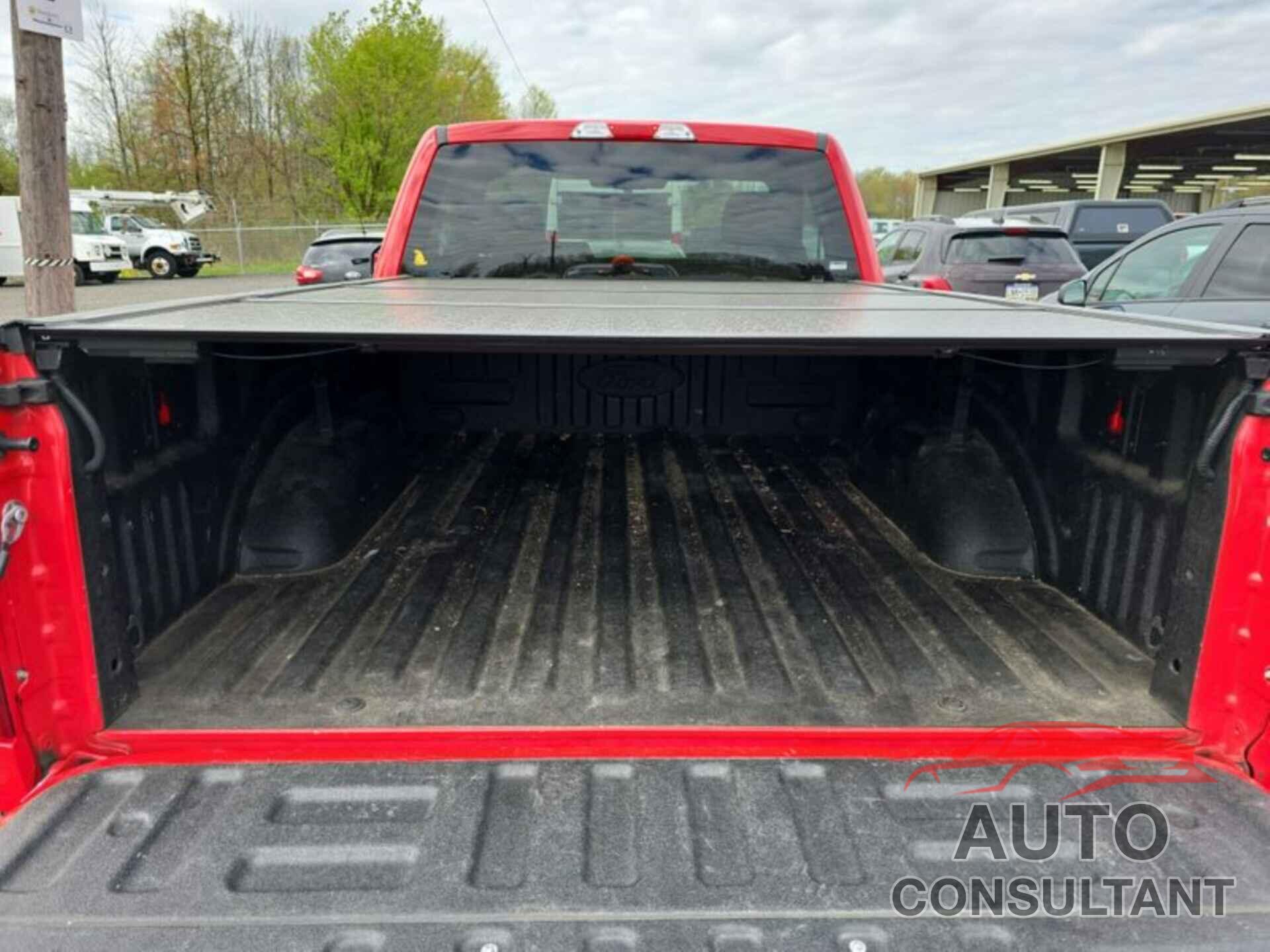 FORD F-150 2020 - 1FTMF1CB4LKD83131