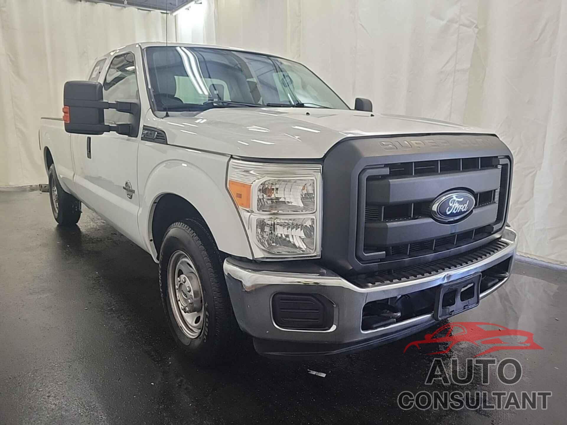 FORD F-250 2016 - 1FT7X2AT7GEB75227